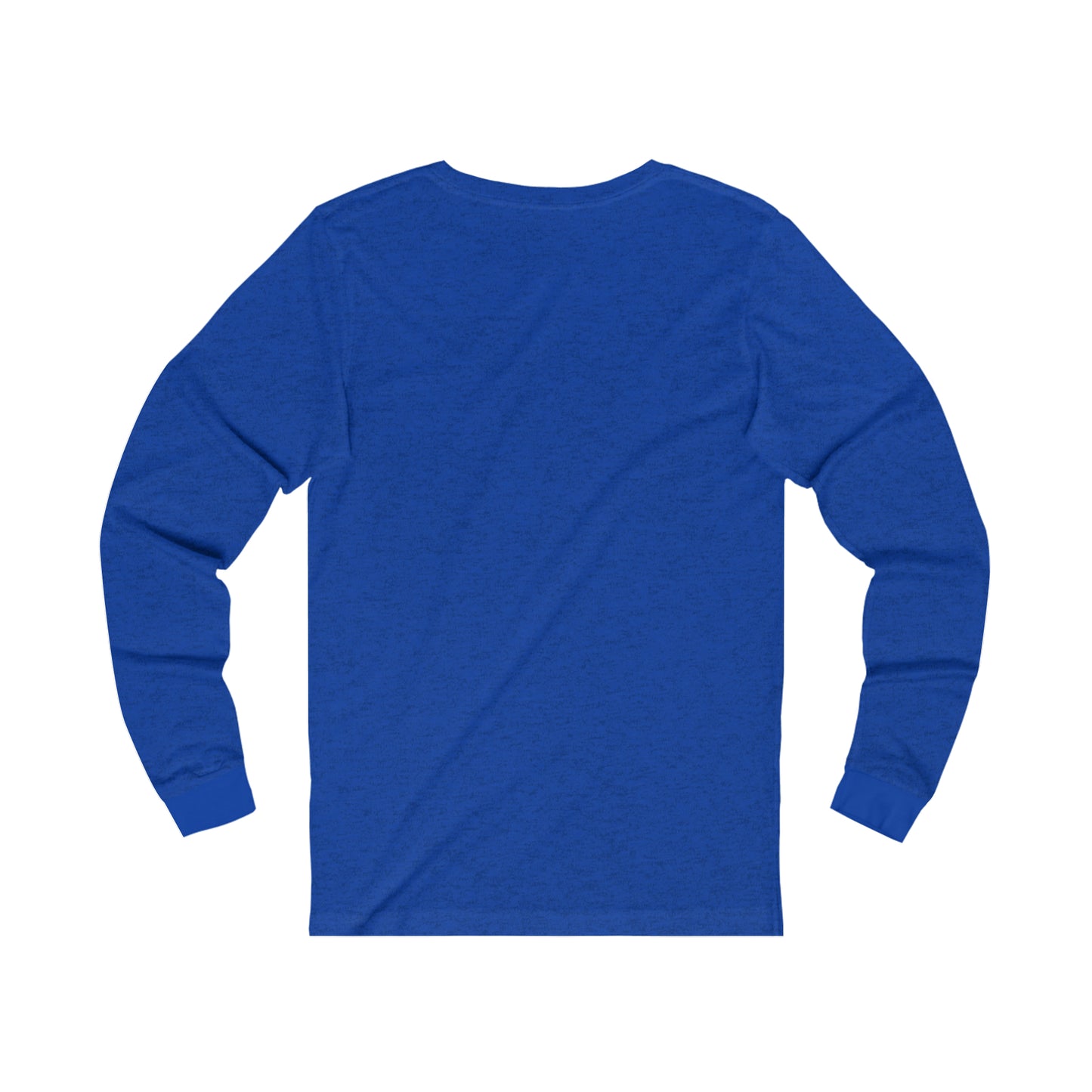 Teacher Hearts Jersey Long Sleeve Tee
