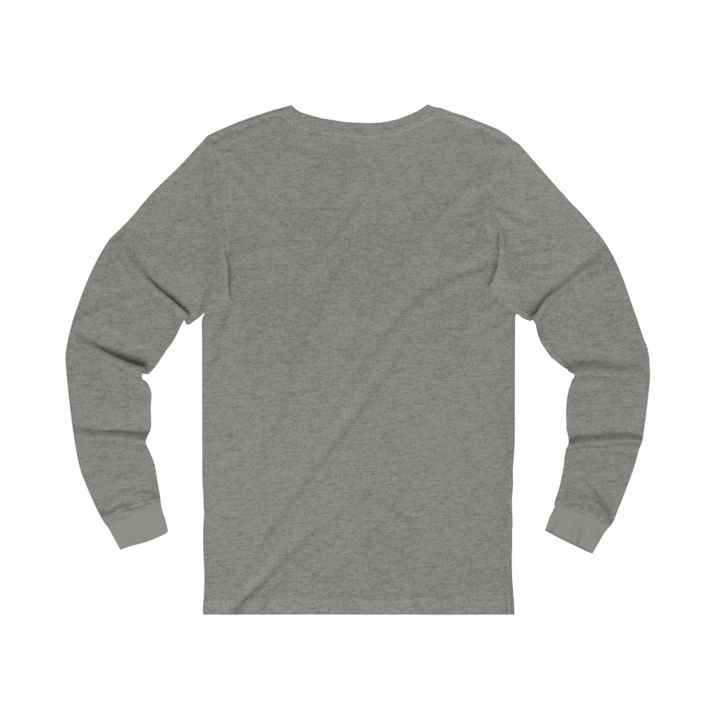 Teacher Hearts Jersey Long Sleeve Tee