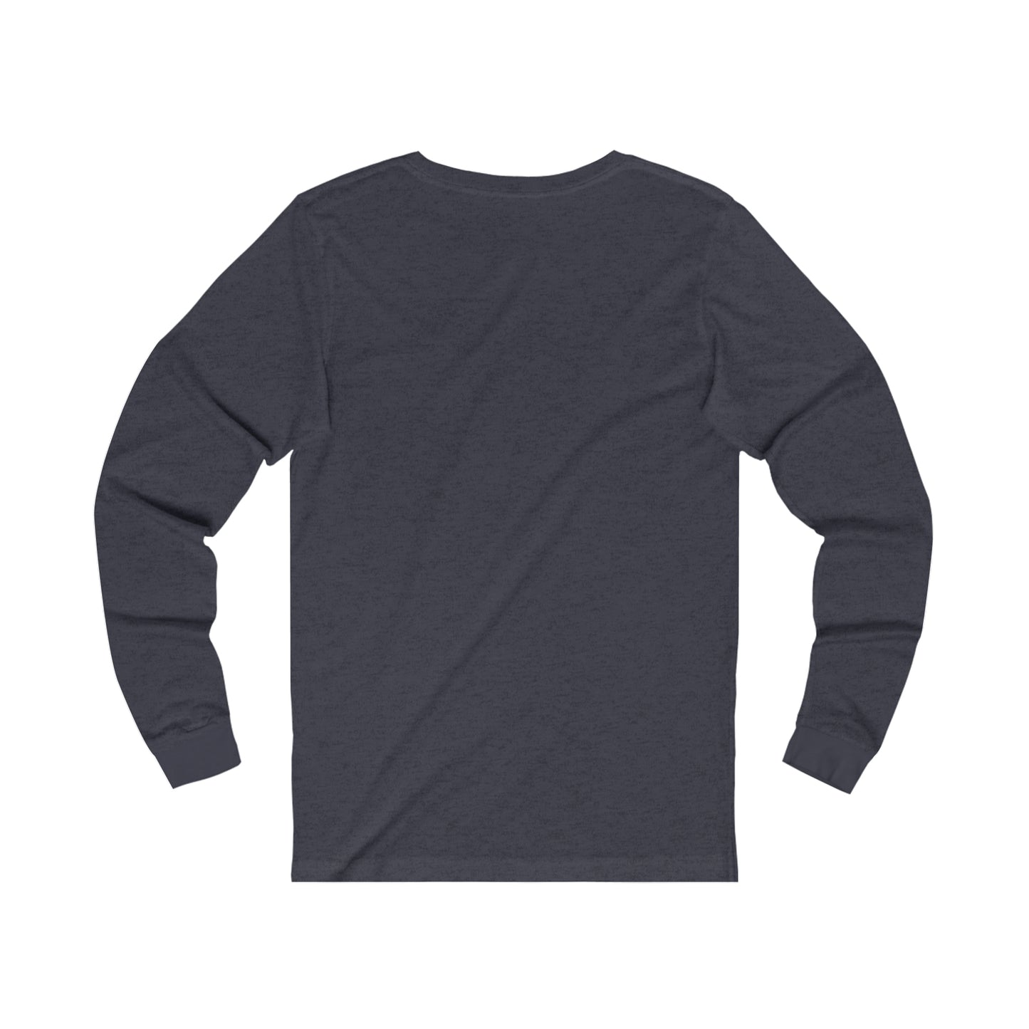 Teacher Hearts Jersey Long Sleeve Tee