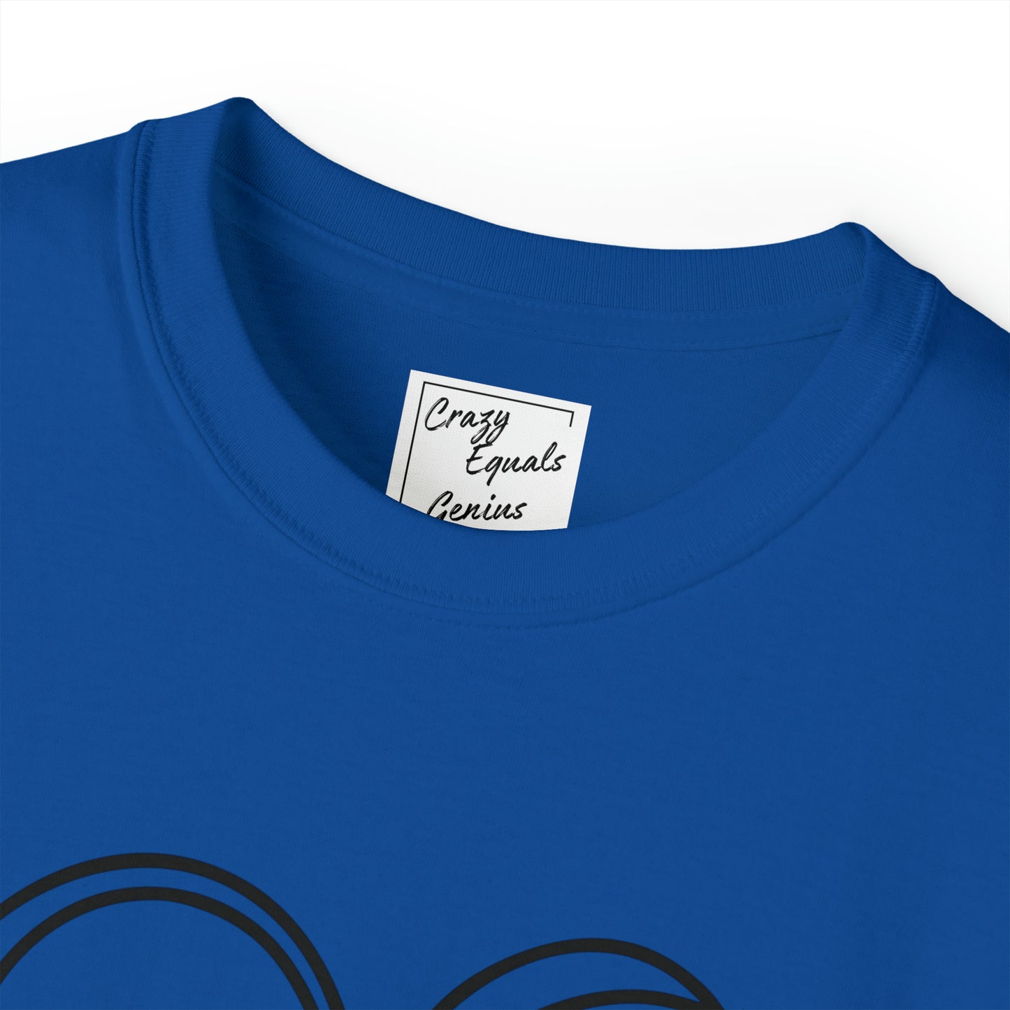 Heart Speech Therapist Ultra Cotton Tee