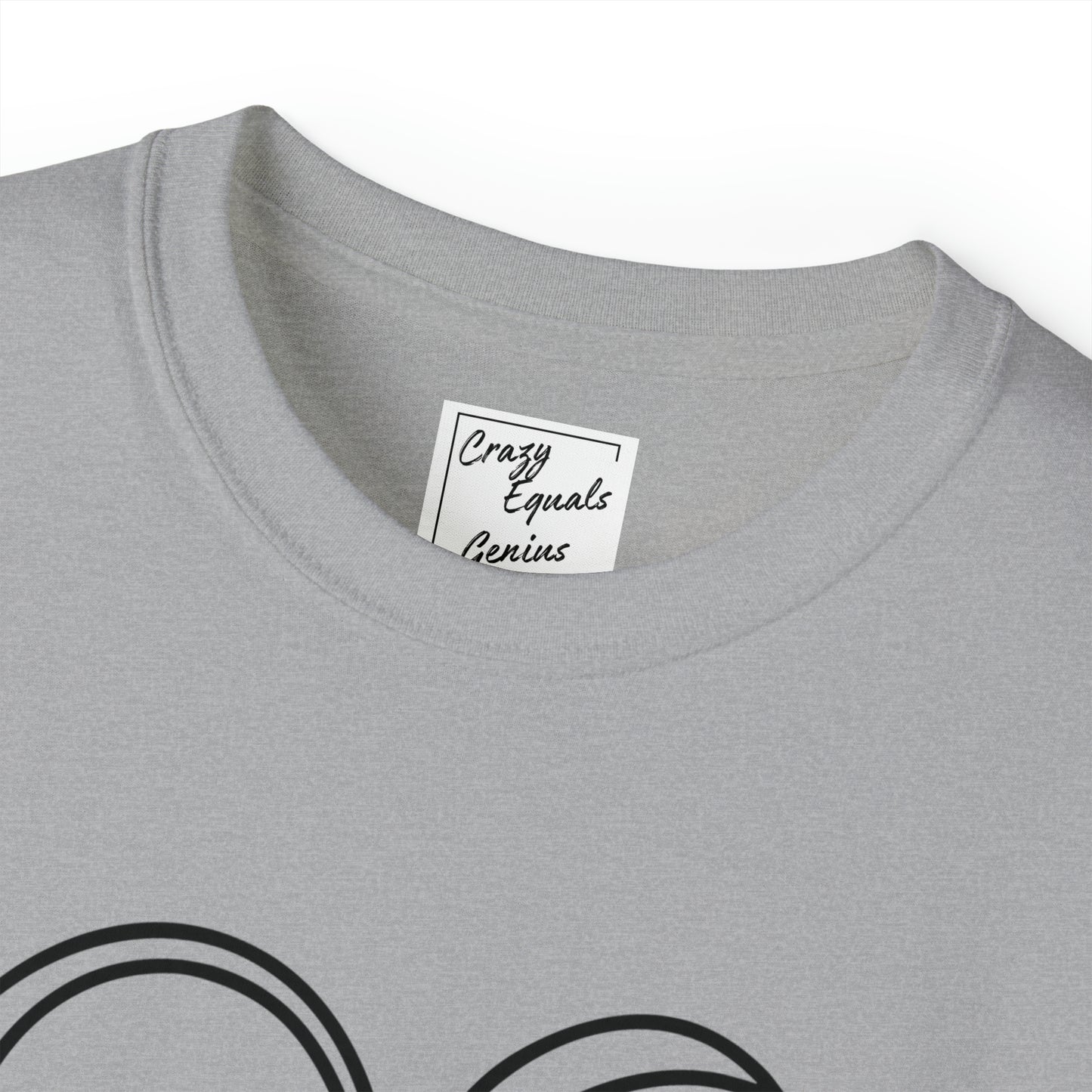 Heart Speech Therapist Ultra Cotton Tee