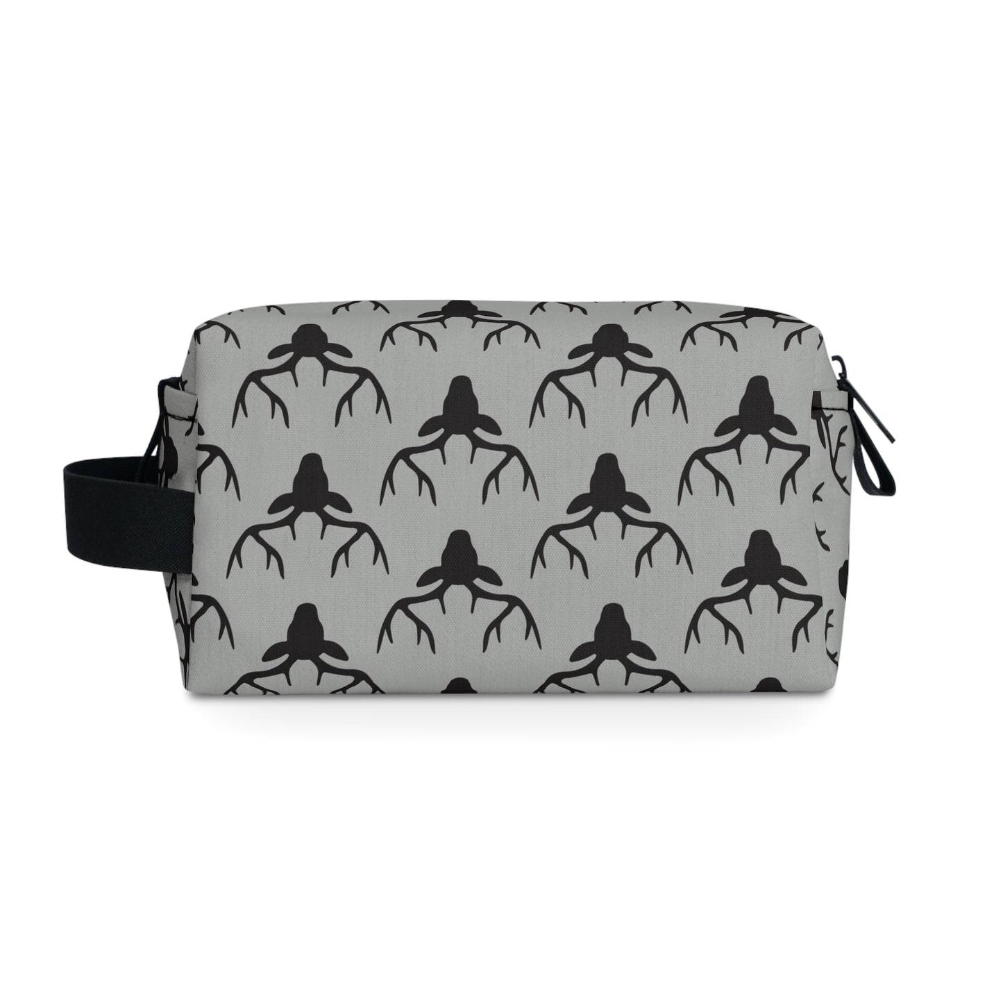 Deer Head Toiletry Bag