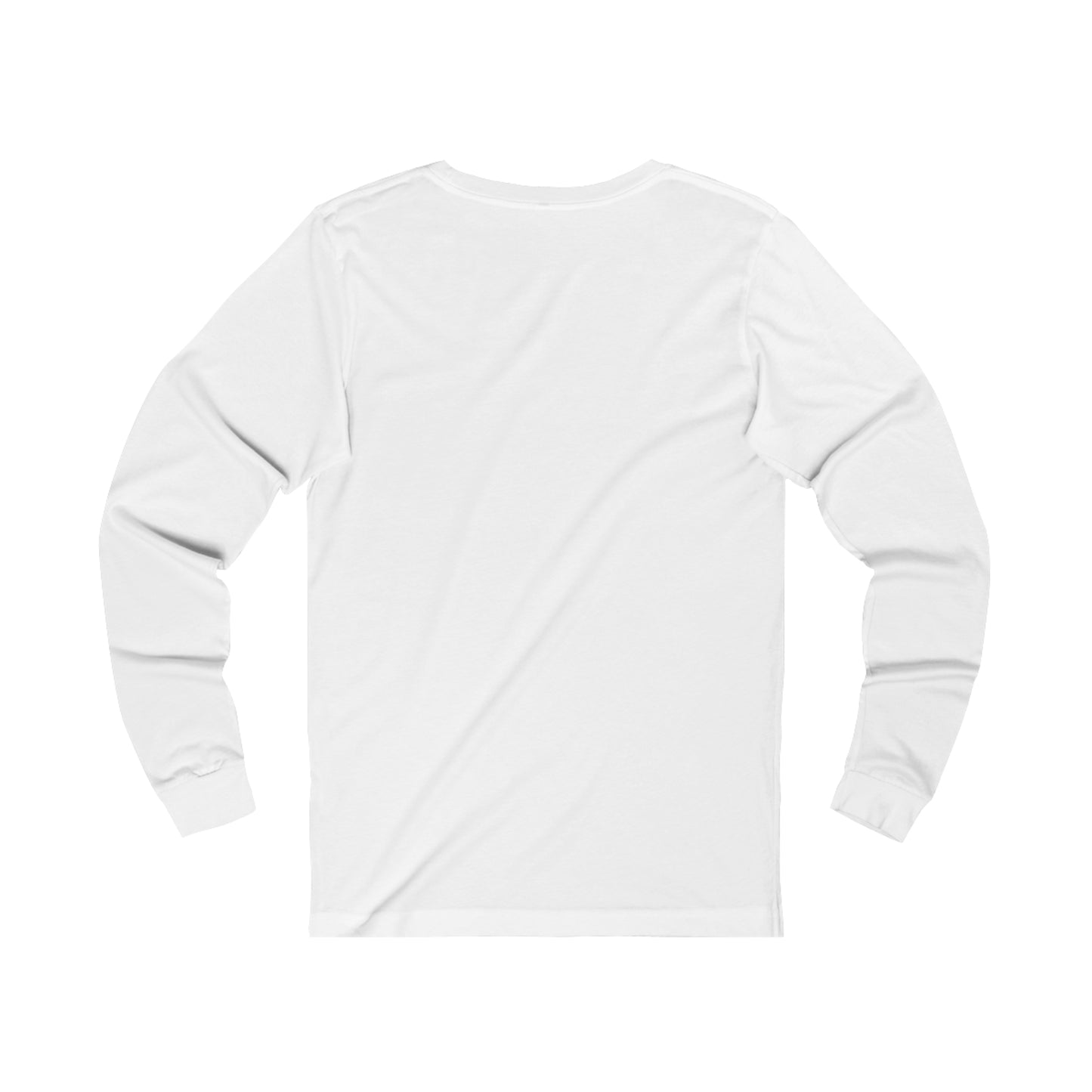 Custom Jersey Long Sleeve Tee