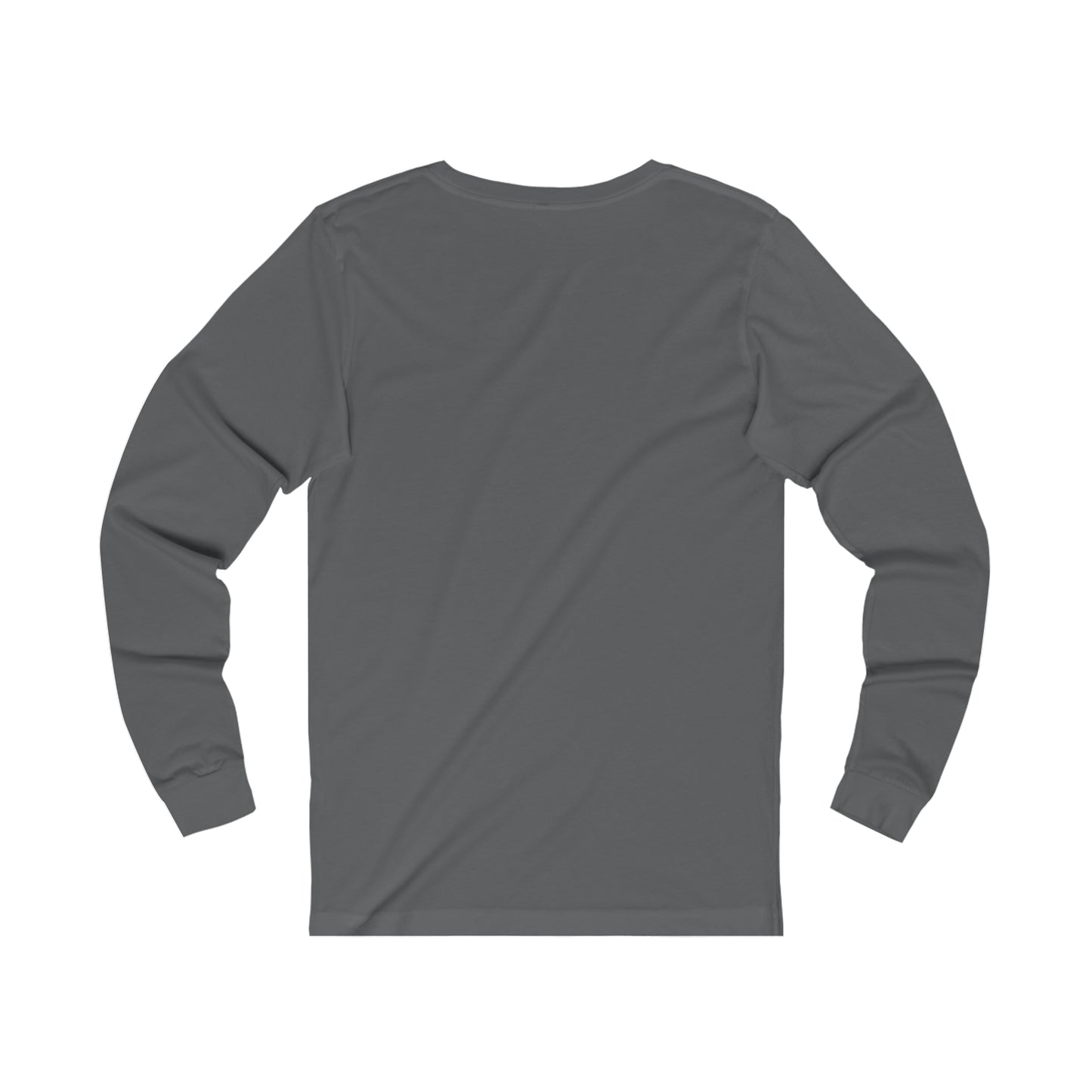 Custom Jersey Long Sleeve Tee