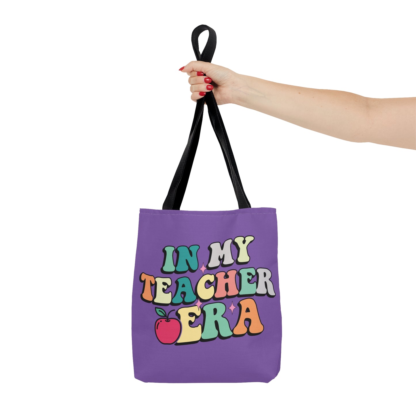 In My Teacher Era Tote Bag