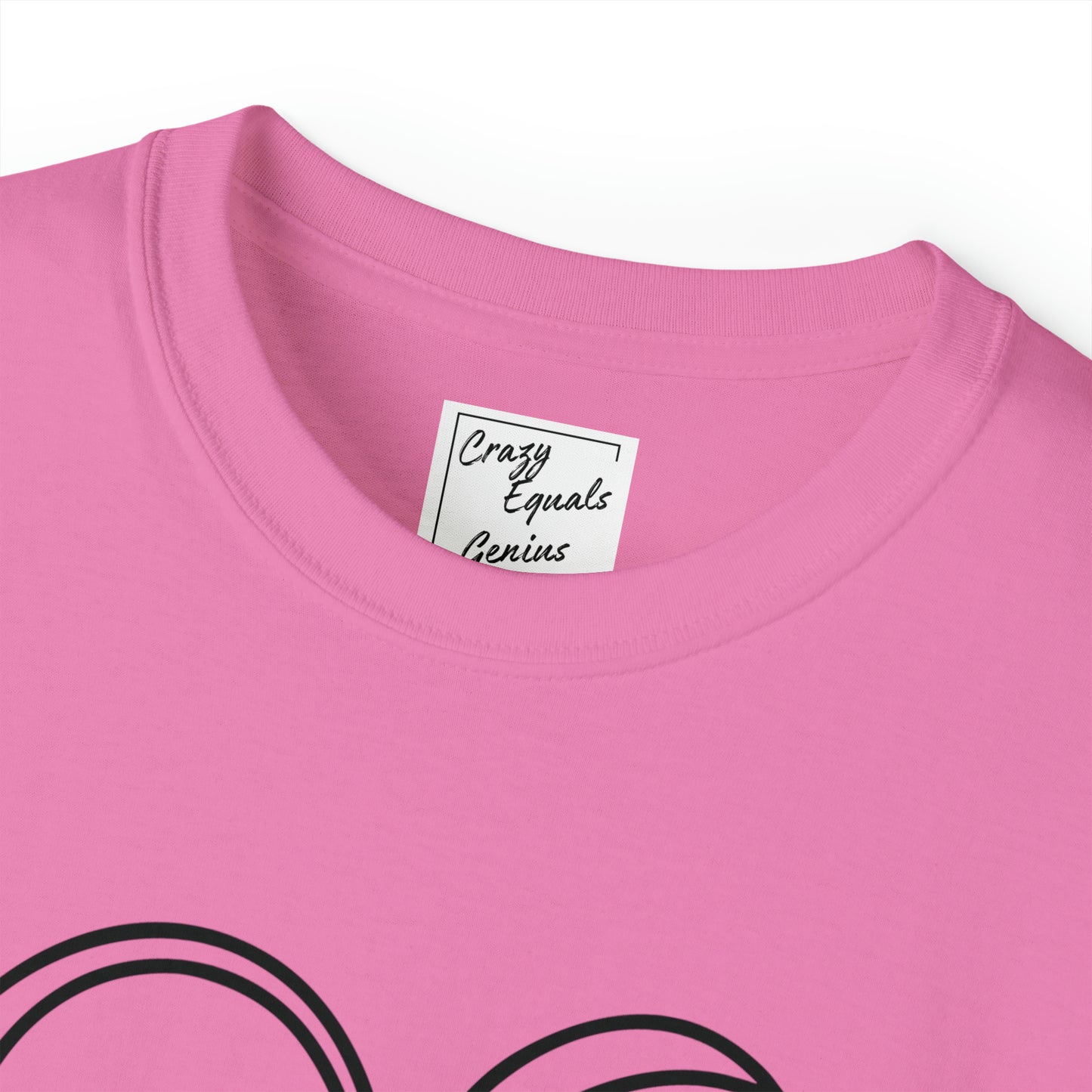 Heart Speech Therapist Ultra Cotton Tee