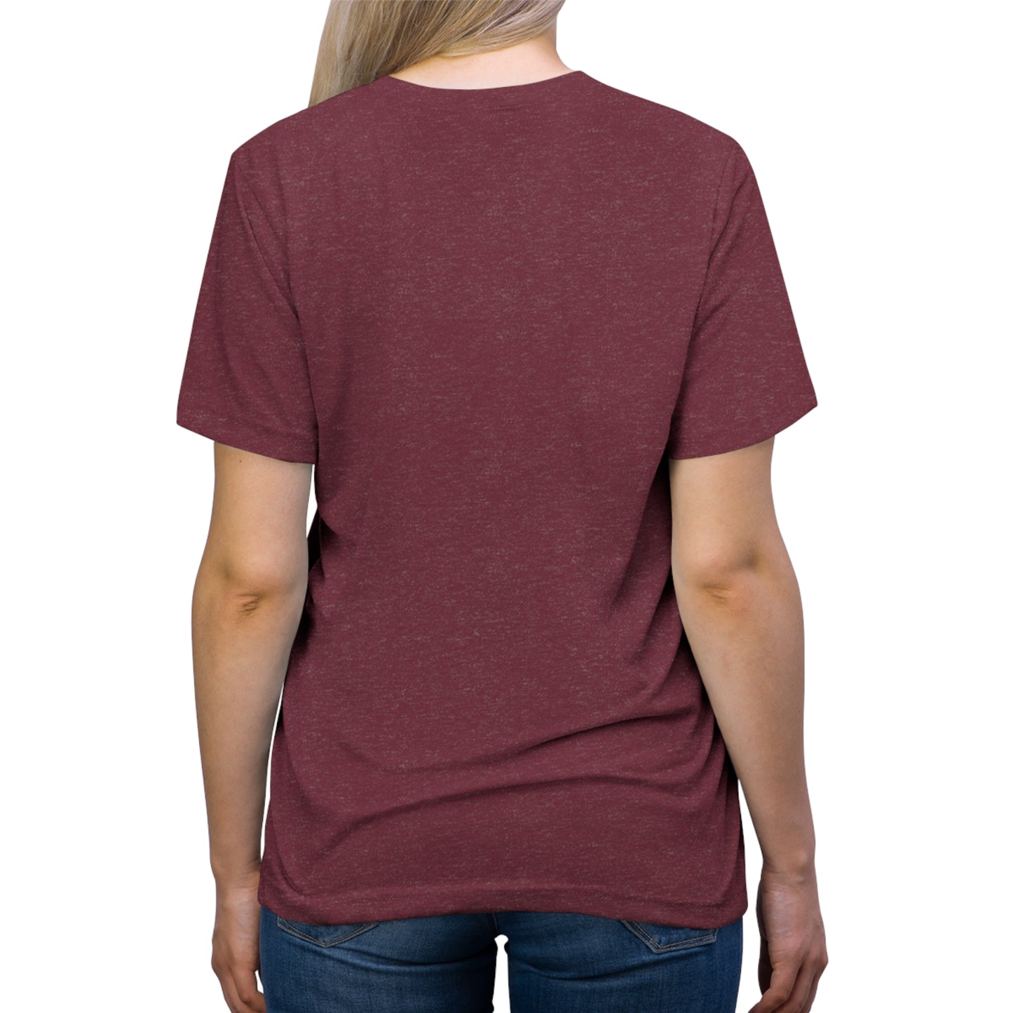 Difference Maker #Teacher Triblend Tee
