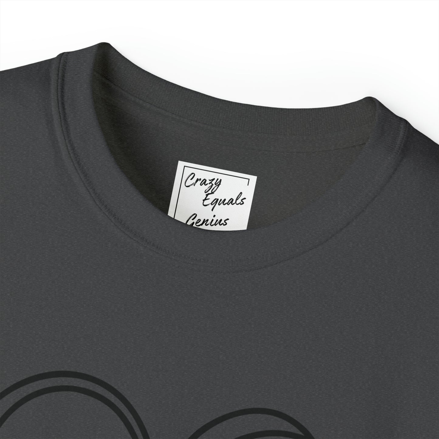 Heart Speech Therapist Ultra Cotton Tee