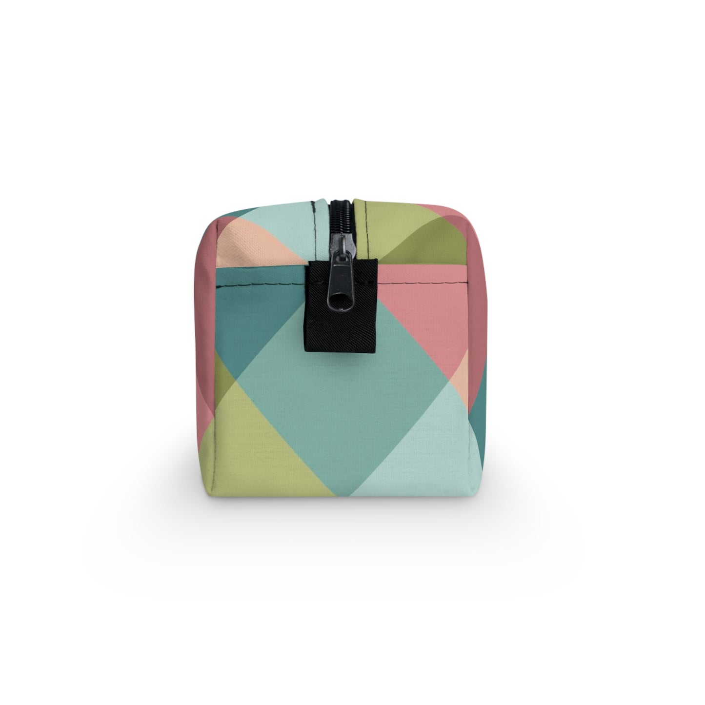 Pastel Checkers Toiletry Bag