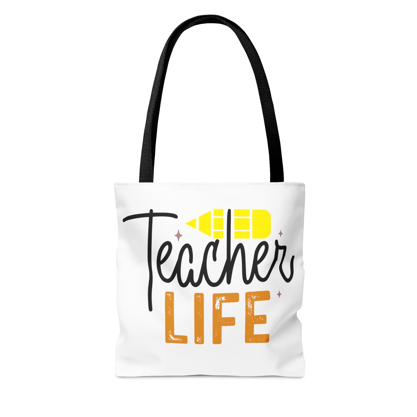 Teacher Life Tote Bag