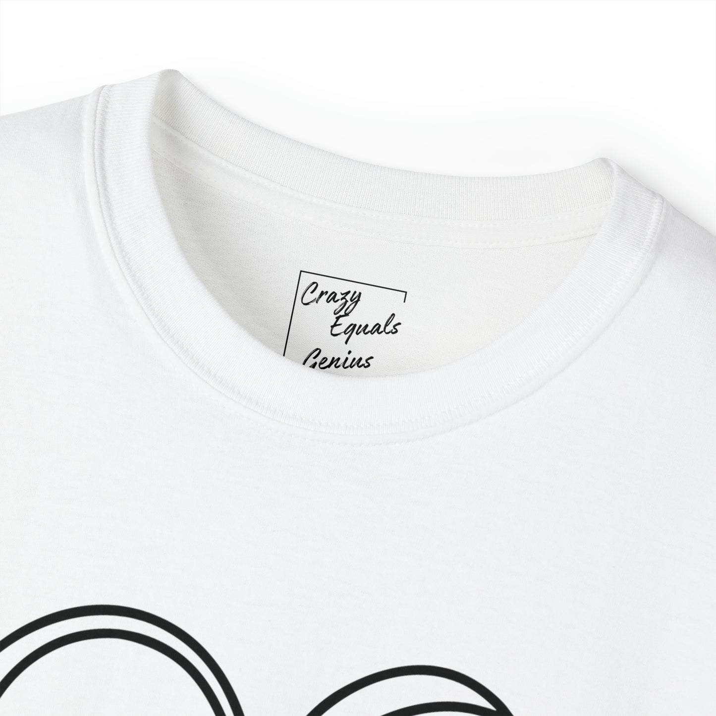 Heart Speech Therapist Ultra Cotton Tee