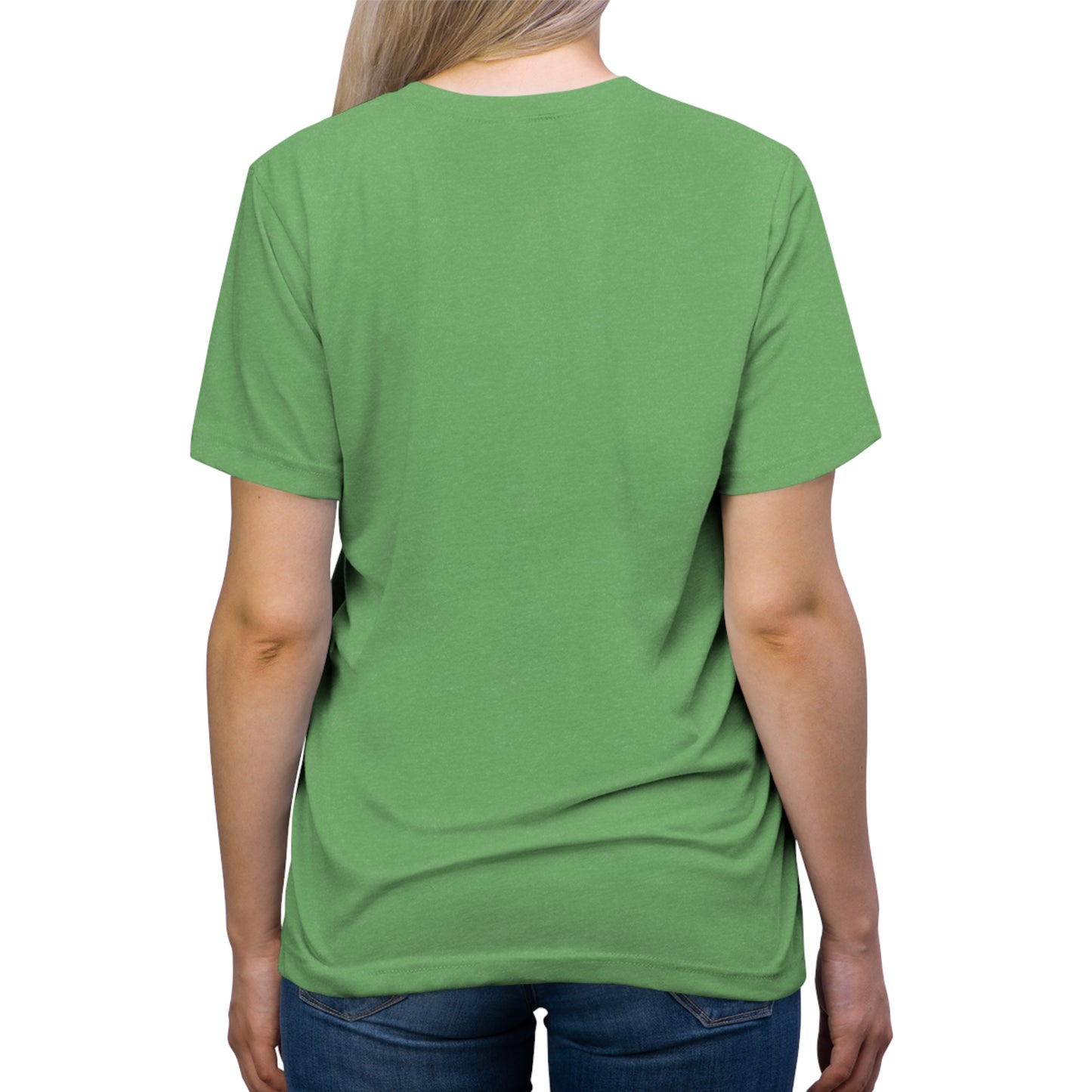 Math Teacher Triblend Tee