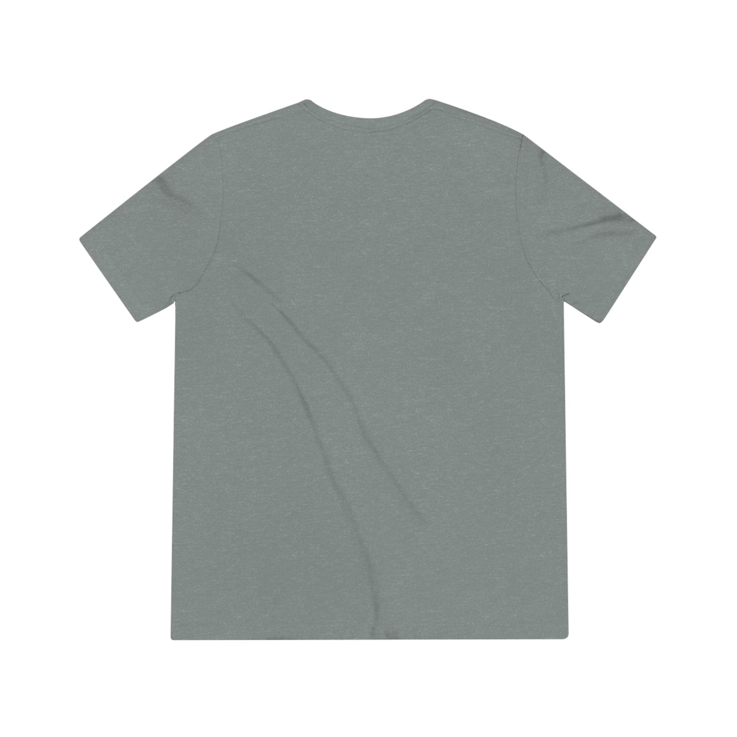 Unapologetically Feminist Triblend Tee