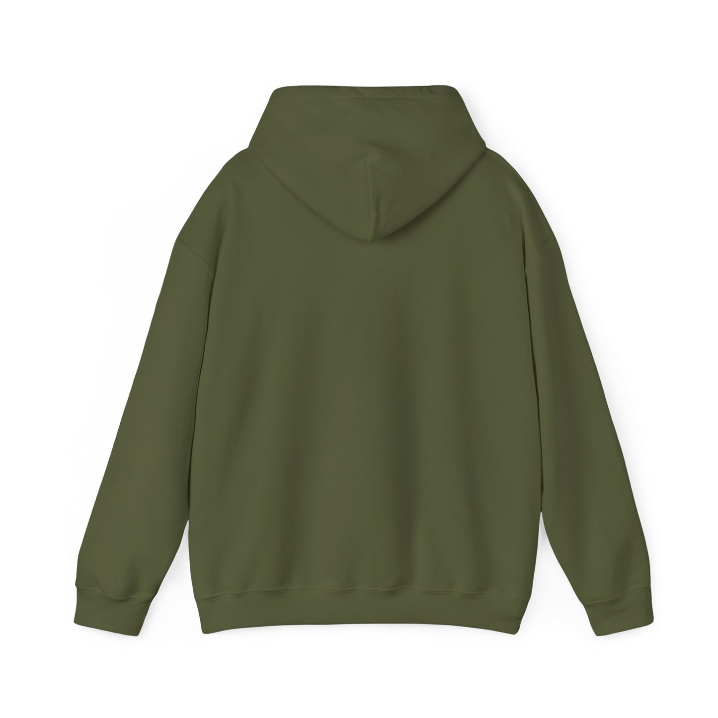 I'm Tired but I'm Trying Heavy Blend™ Hooded Sweatshirt