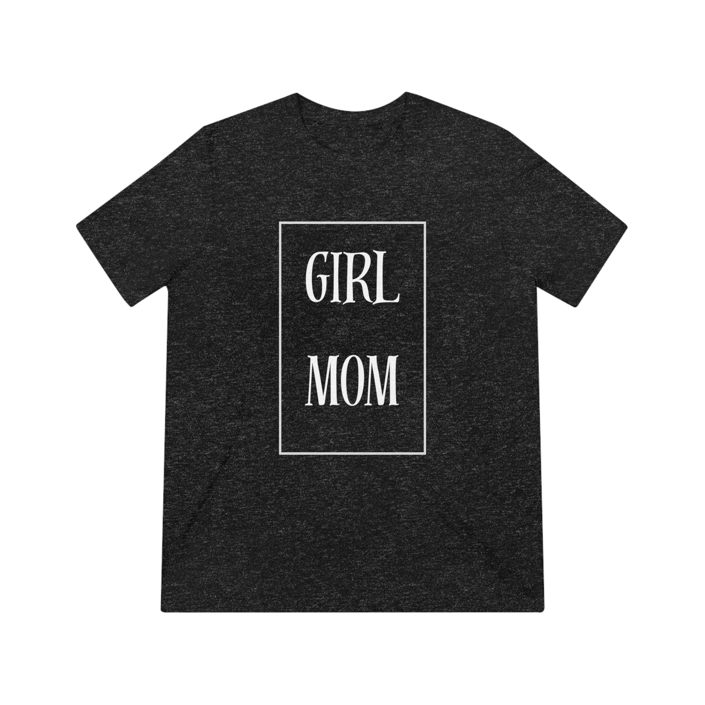 Girl Mom Triblend Tee