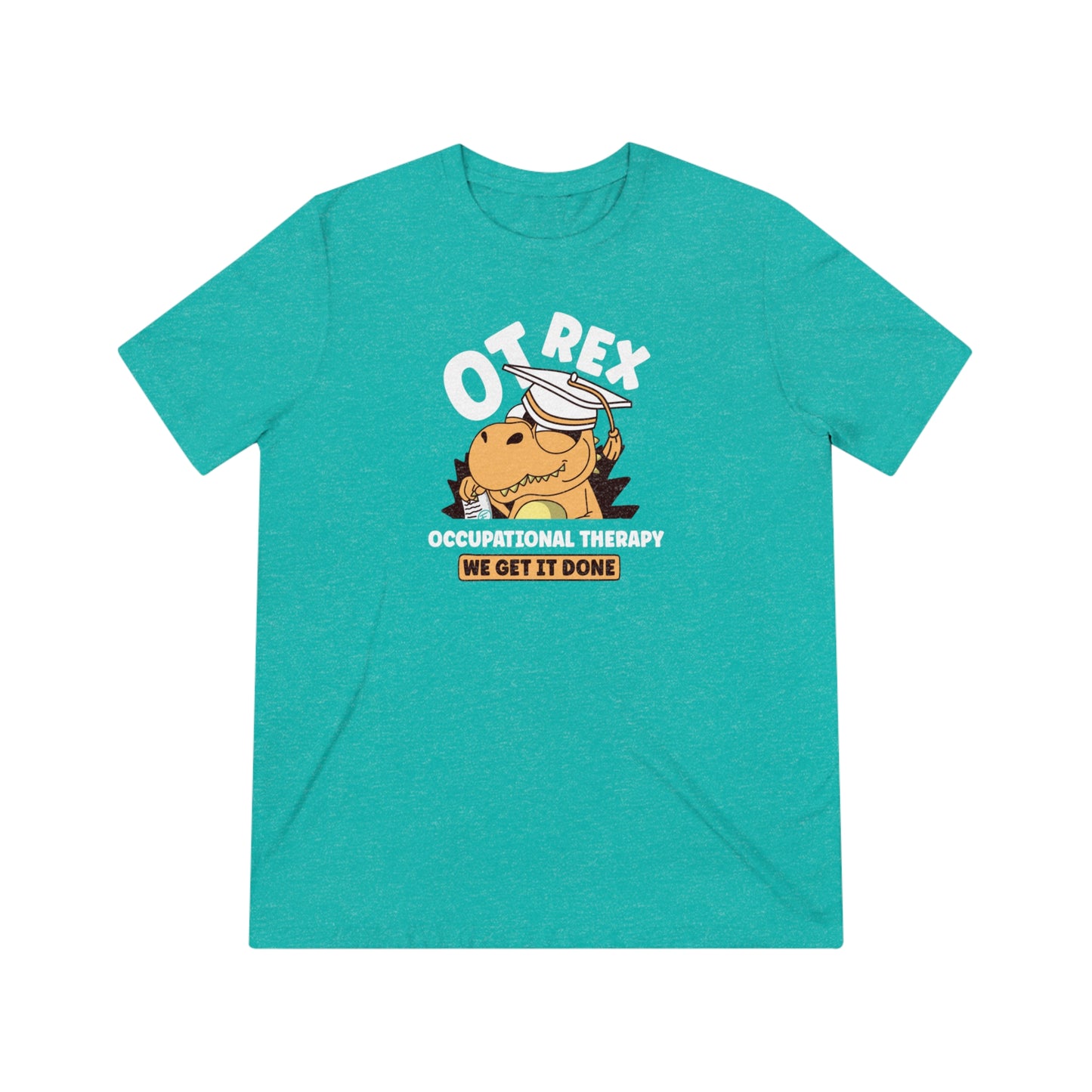 OT Rex Triblend Tee
