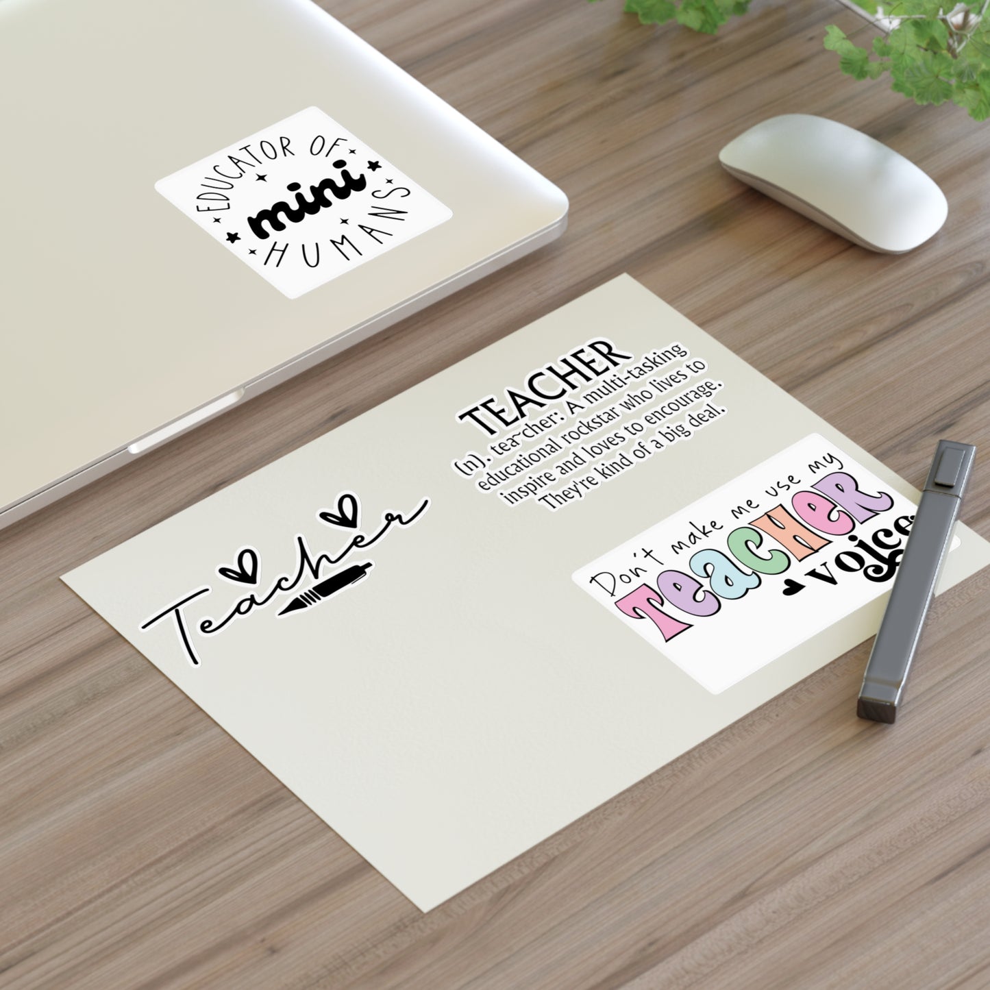 Teacher Sticker Sheets