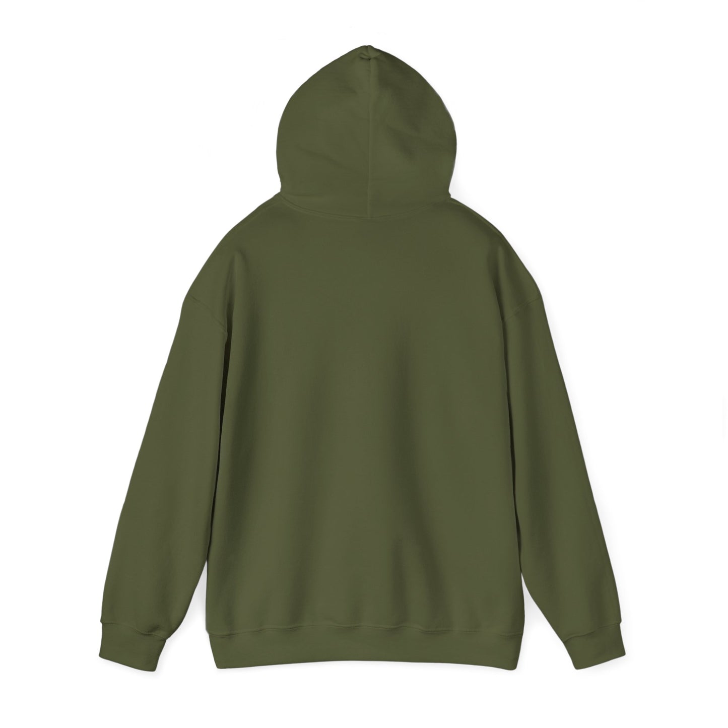 I'm Tired but I'm Trying Heavy Blend™ Hooded Sweatshirt