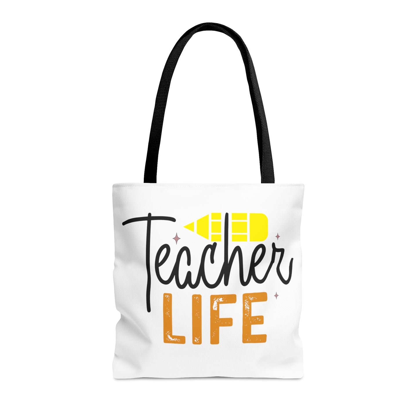 Teacher Life Tote Bag
