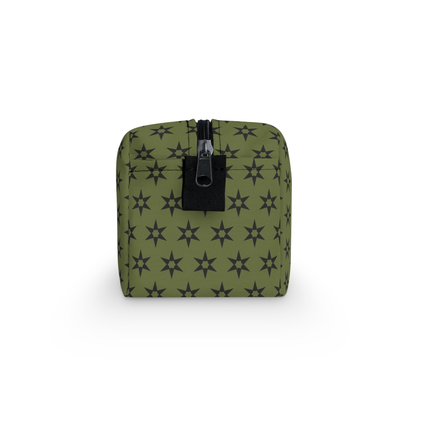 Green Stars Toiletry Bag