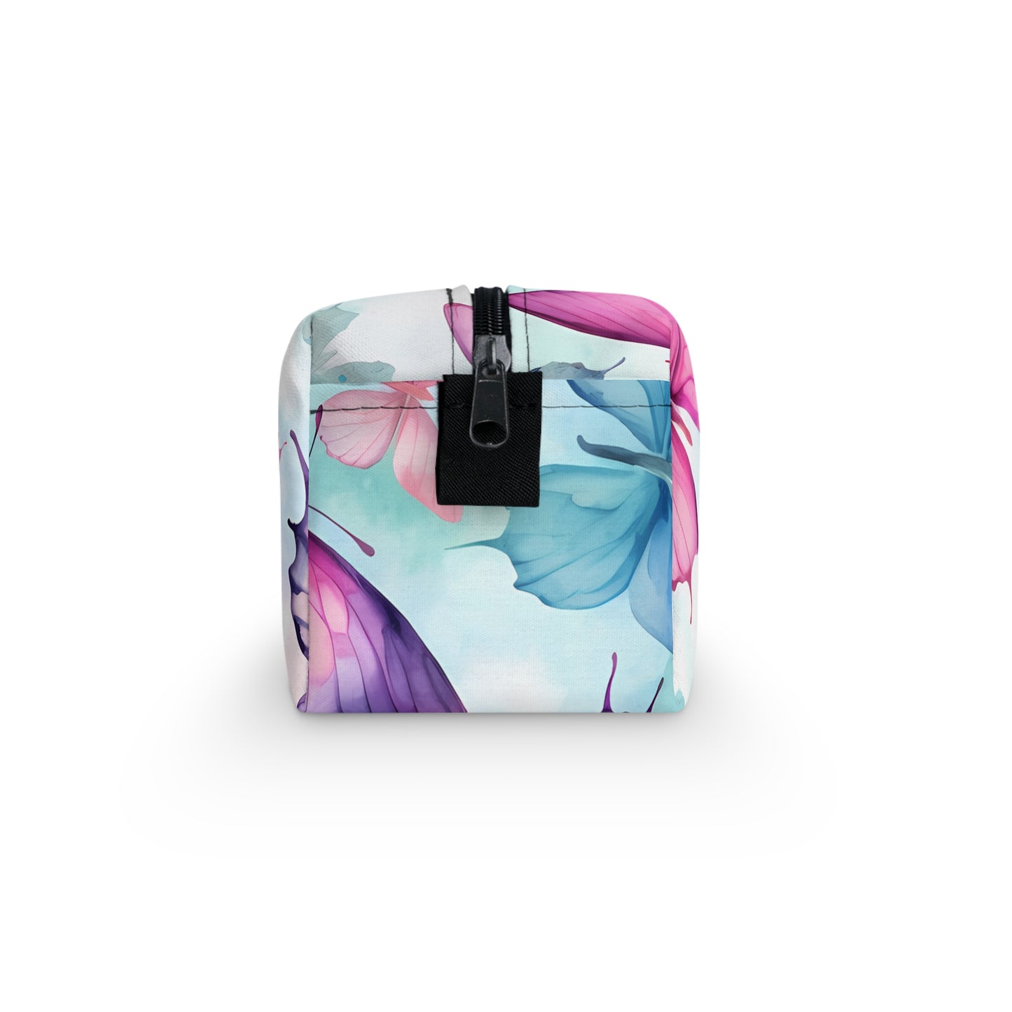 Blue Butterflies Toiletry Bag