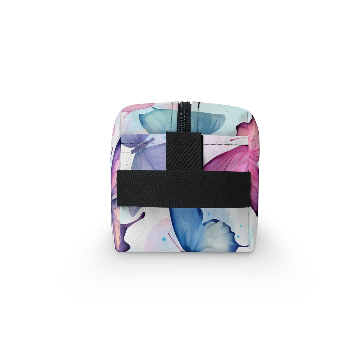Blue Butterflies Toiletry Bag