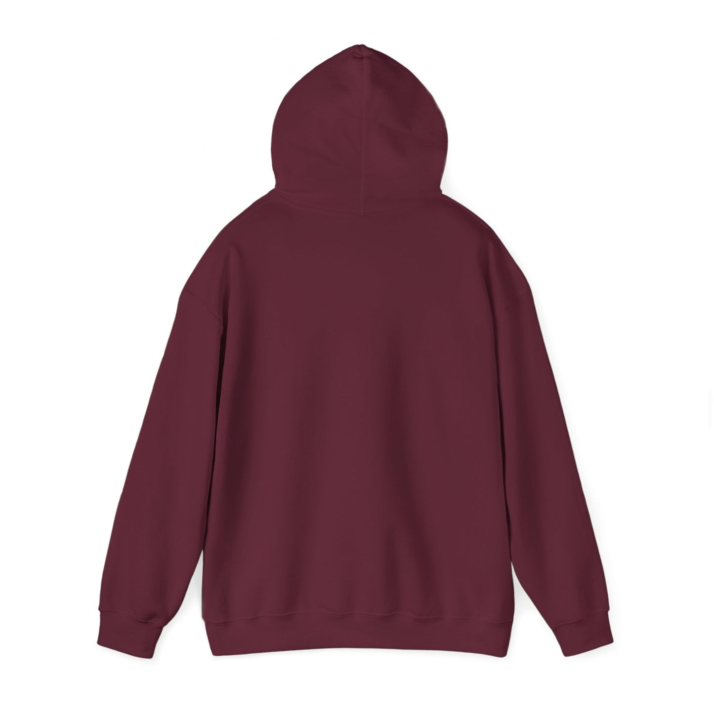 I'm Tired but I'm Trying Heavy Blend™ Hooded Sweatshirt
