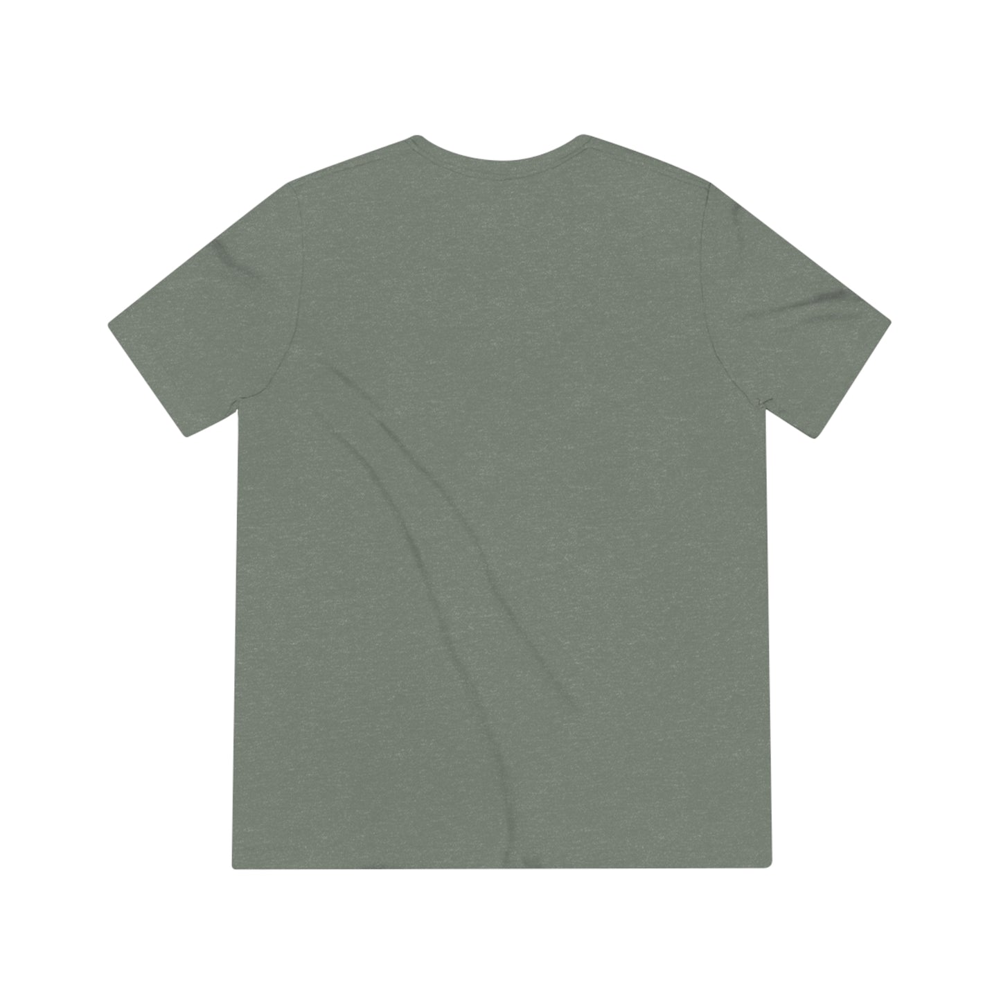 Unapologetically Feminist Triblend Tee