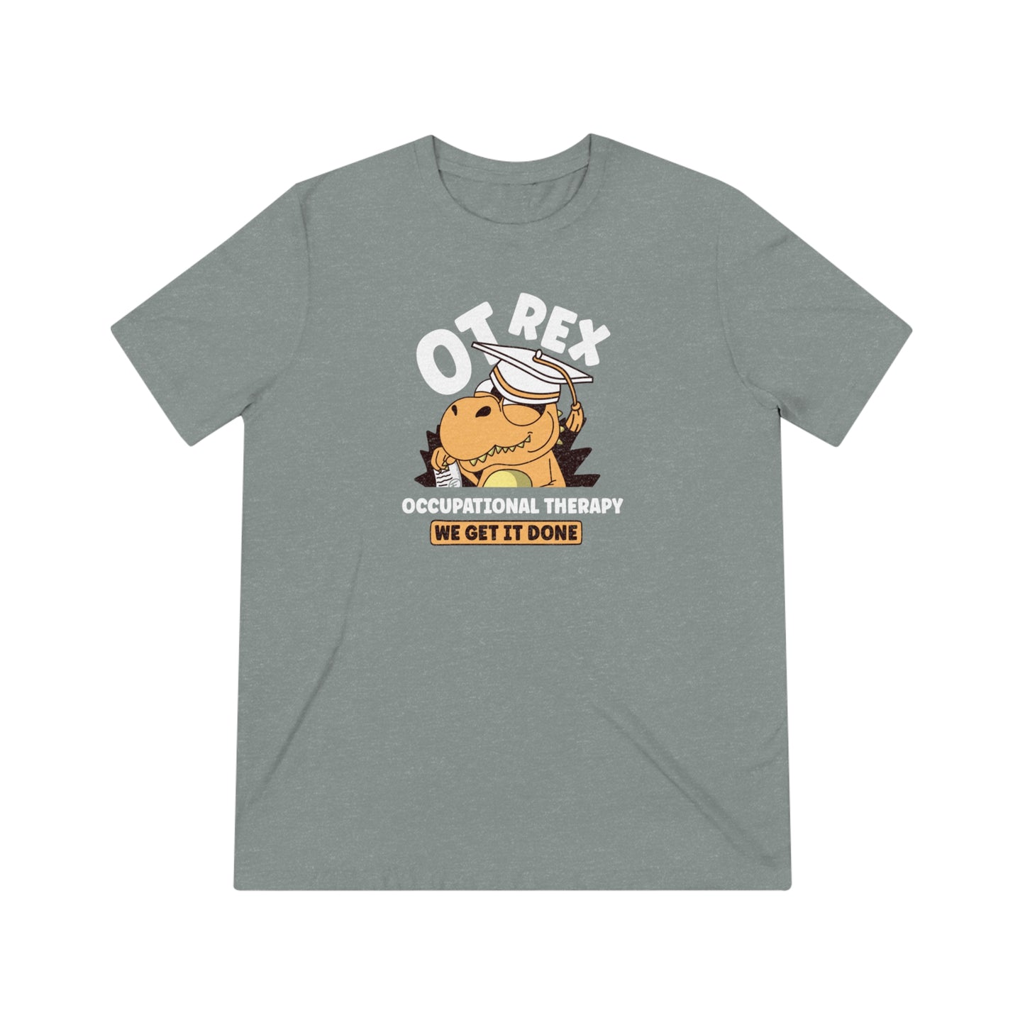 OT Rex Triblend Tee