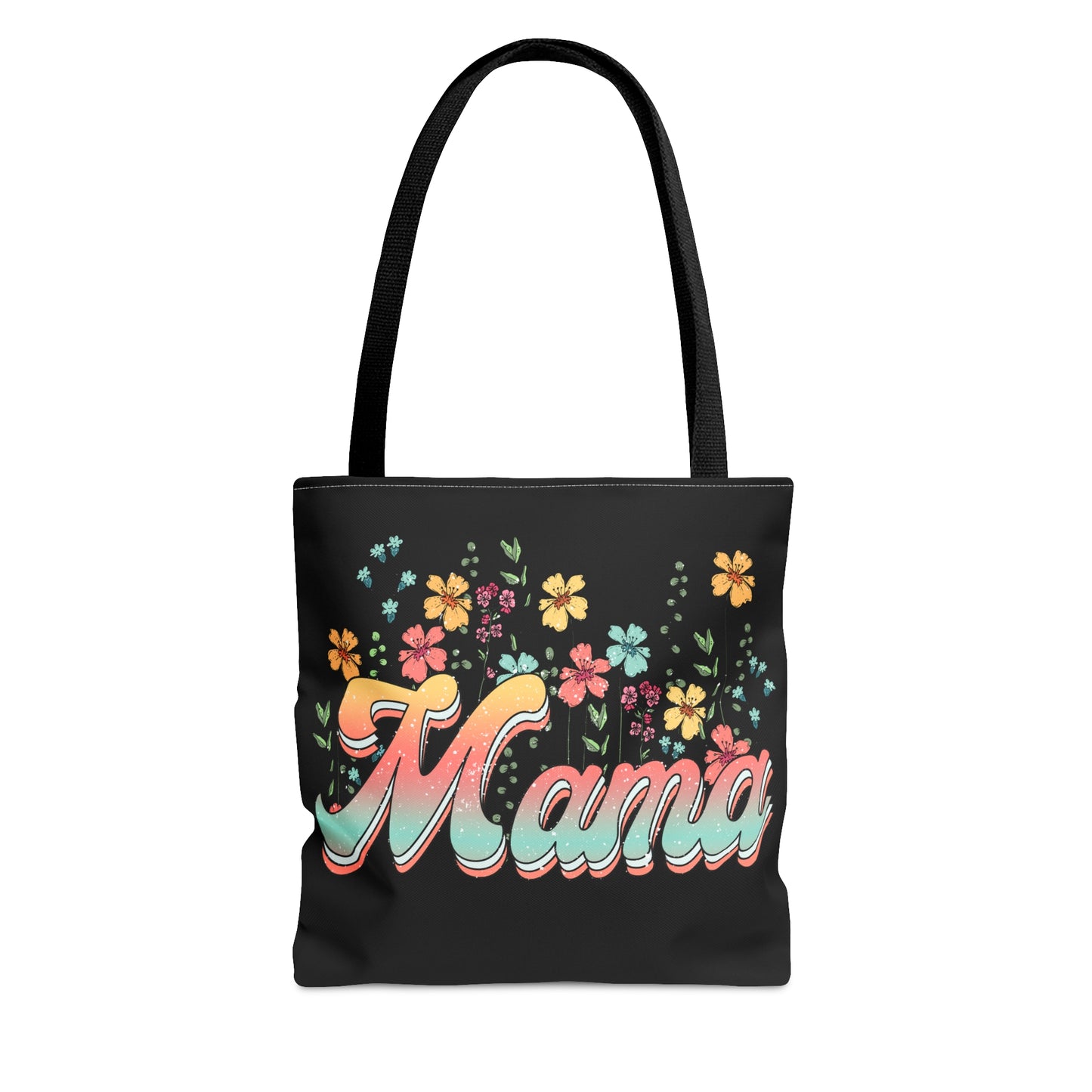 Floral Mama Tote Bag