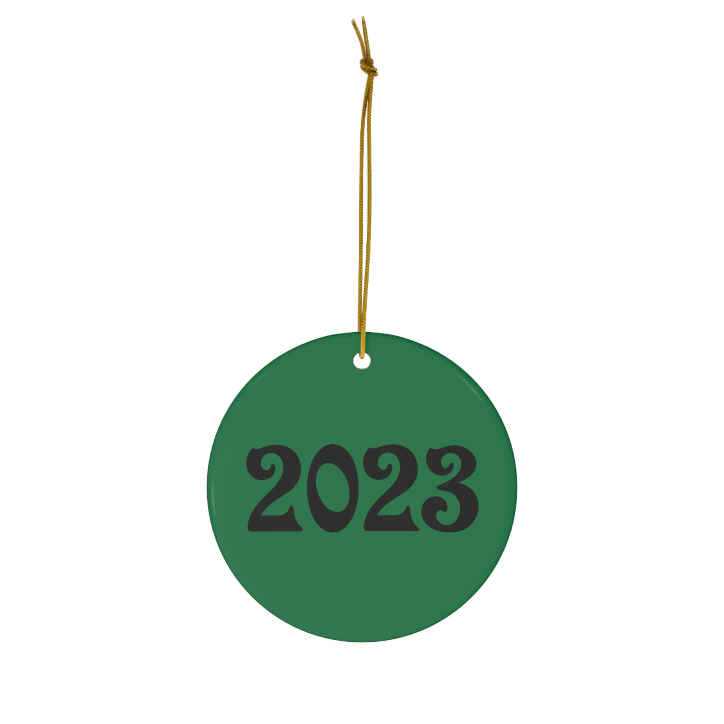 Thank You Teacher Ceramic Ornament, 1-Pack