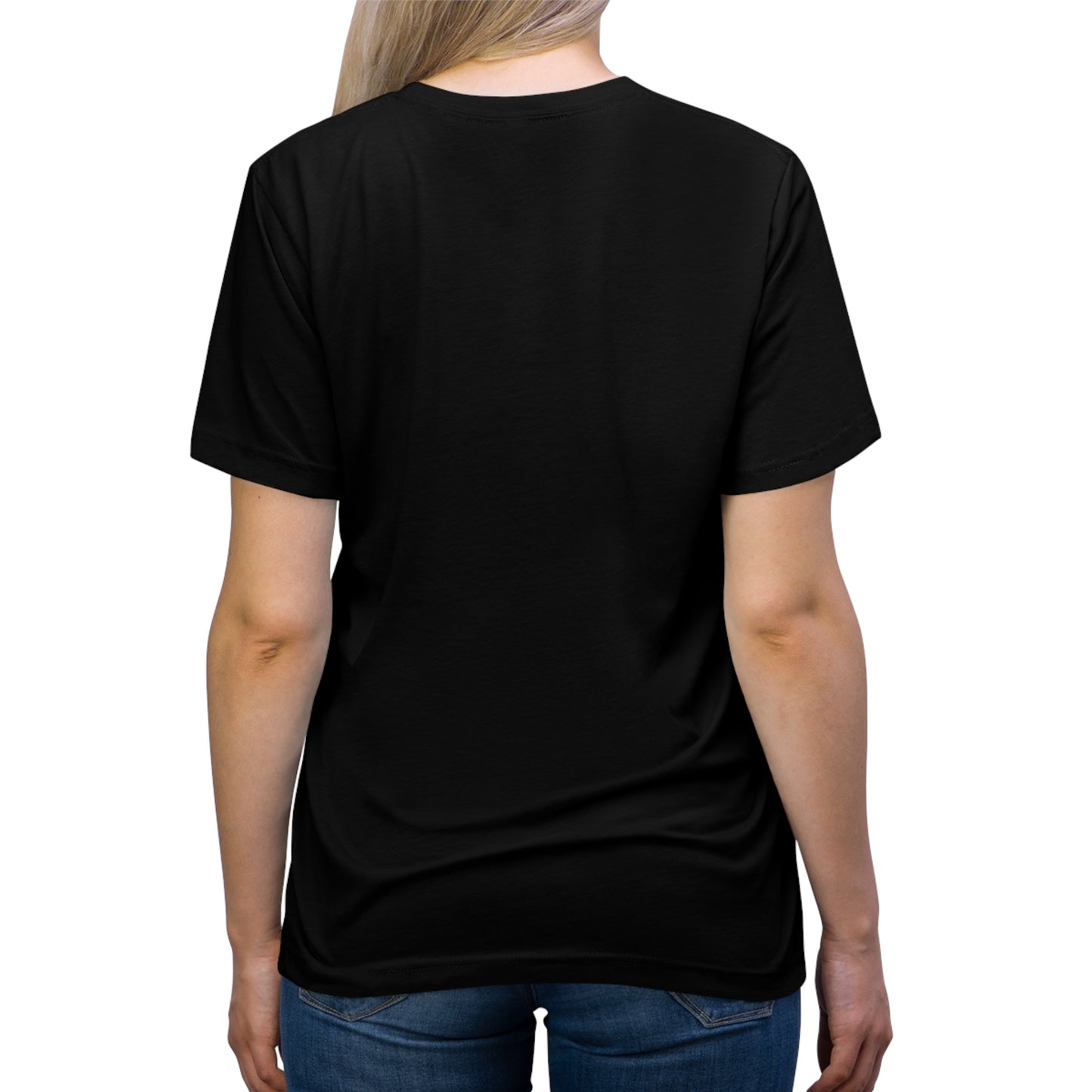 Unapologetically Feminist Triblend Tee