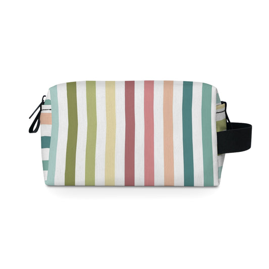 Stripes Toiletry Bag