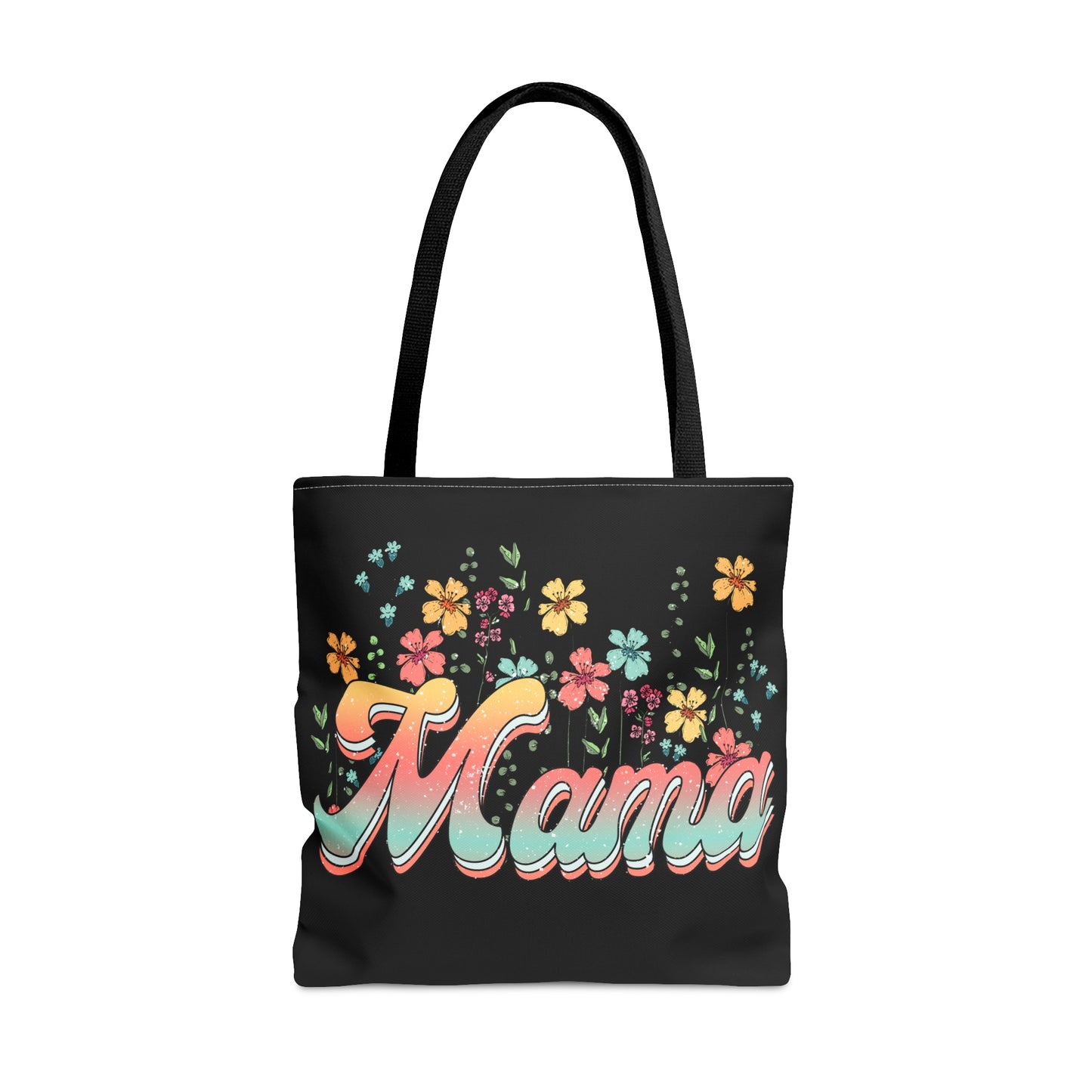 Floral Mama Tote Bag