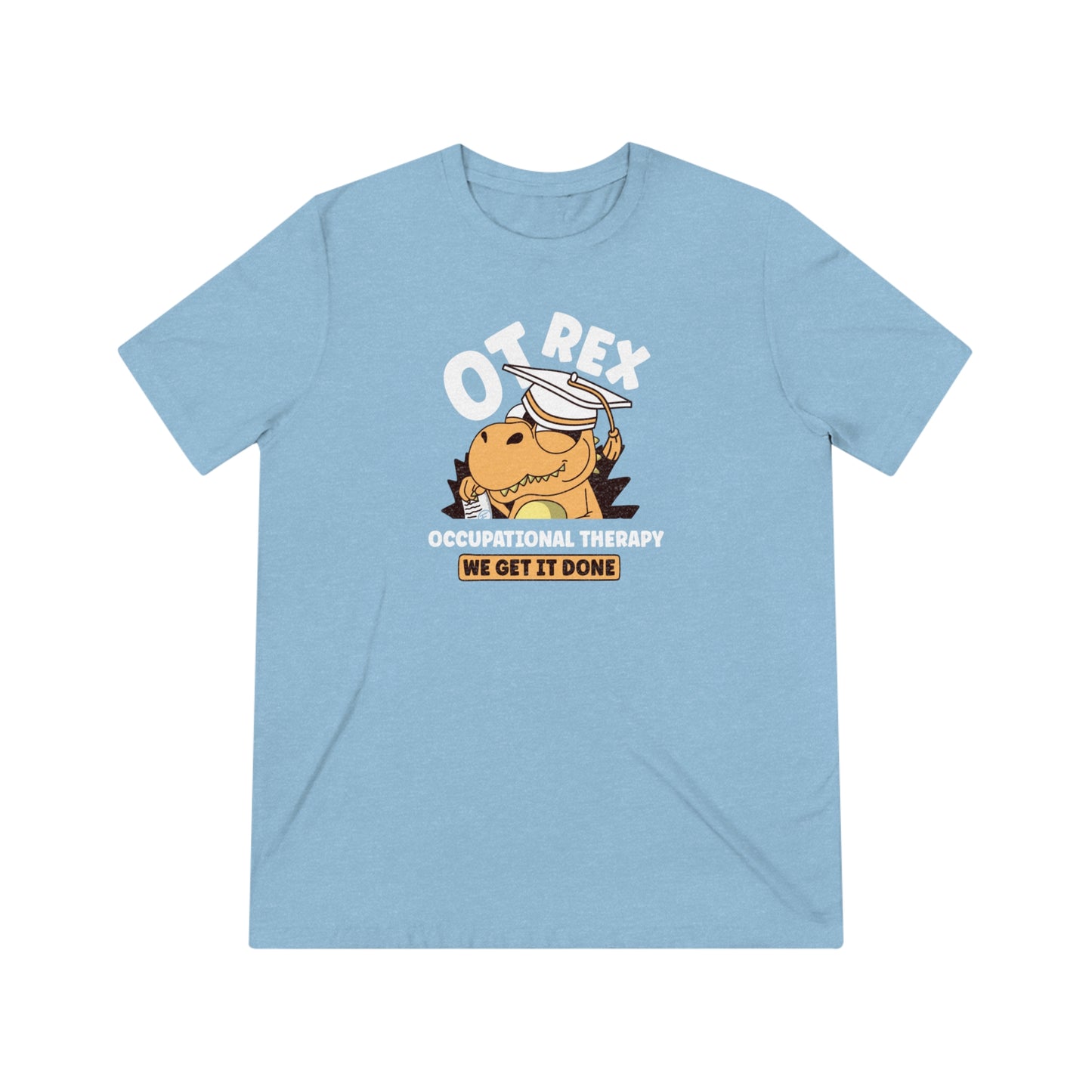 OT Rex Triblend Tee