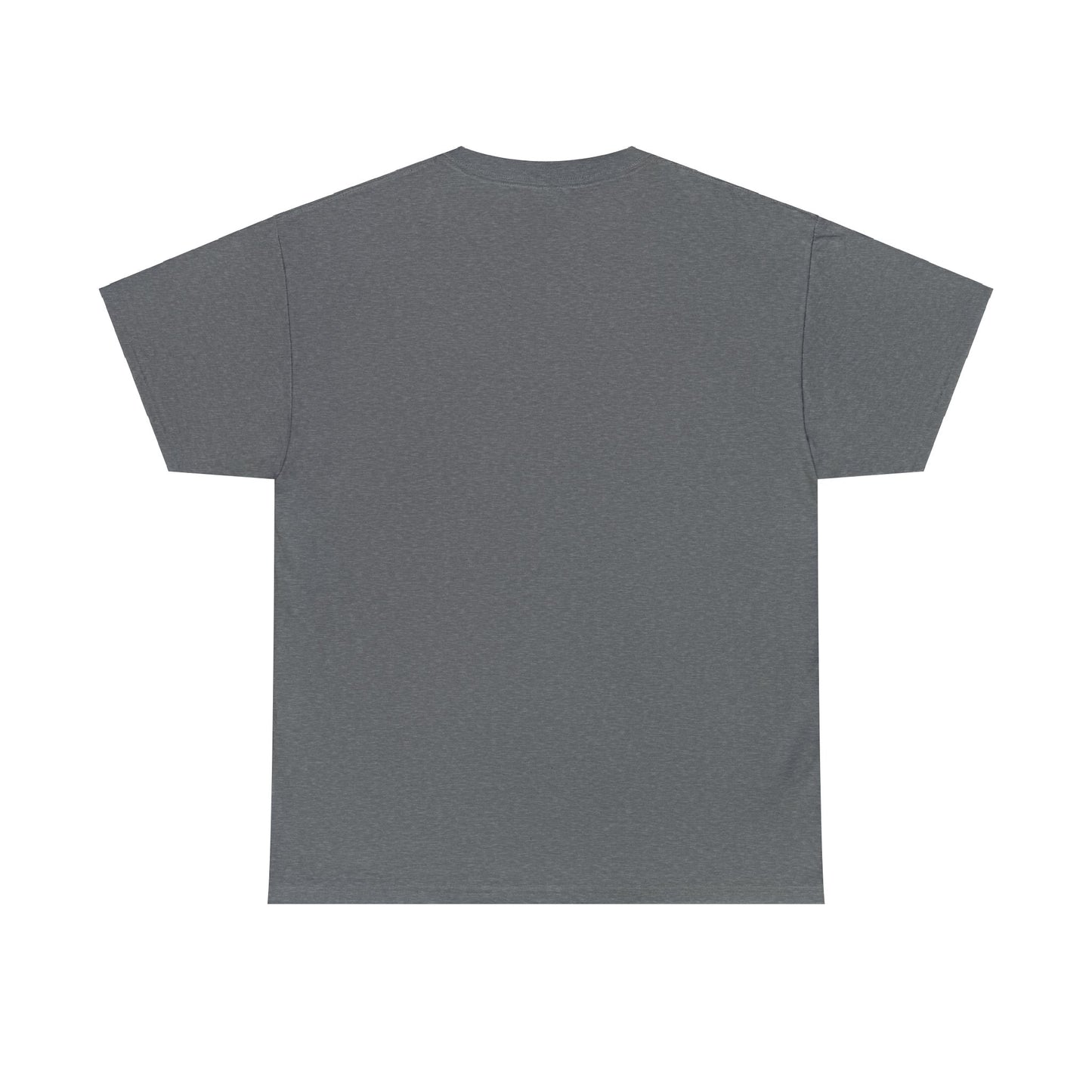 Math is Not a Spectator Sport Heavy Cotton Tee
