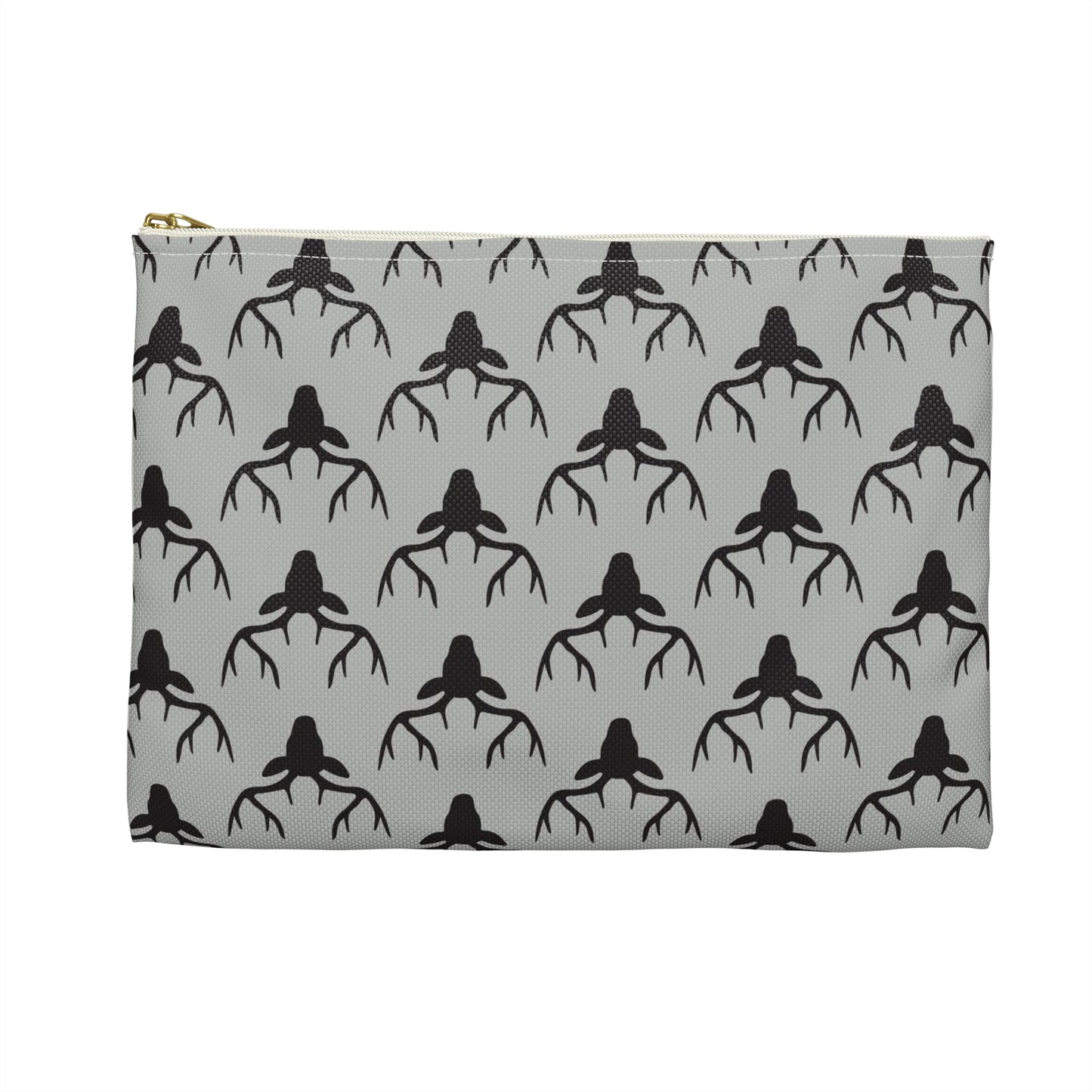 Deer Head Accessory Pouch