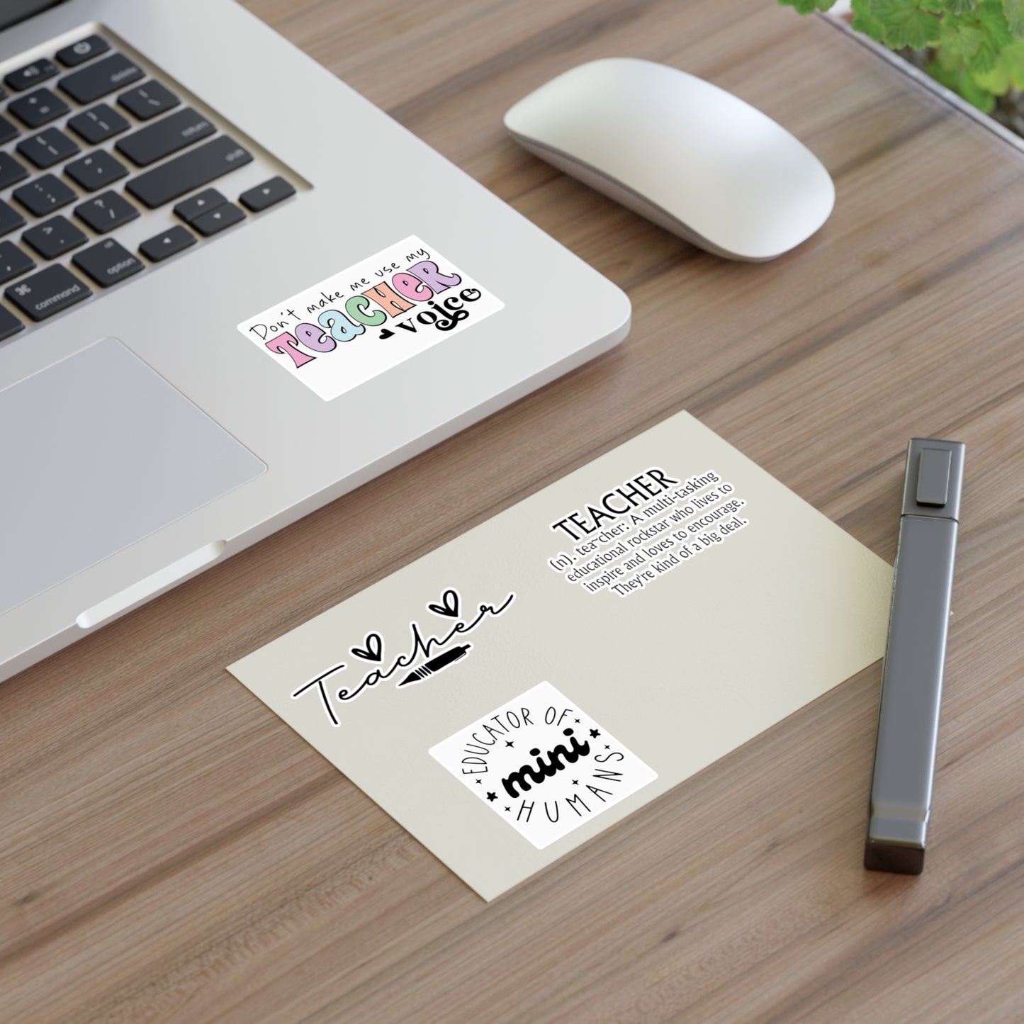 Teacher Sticker Sheets