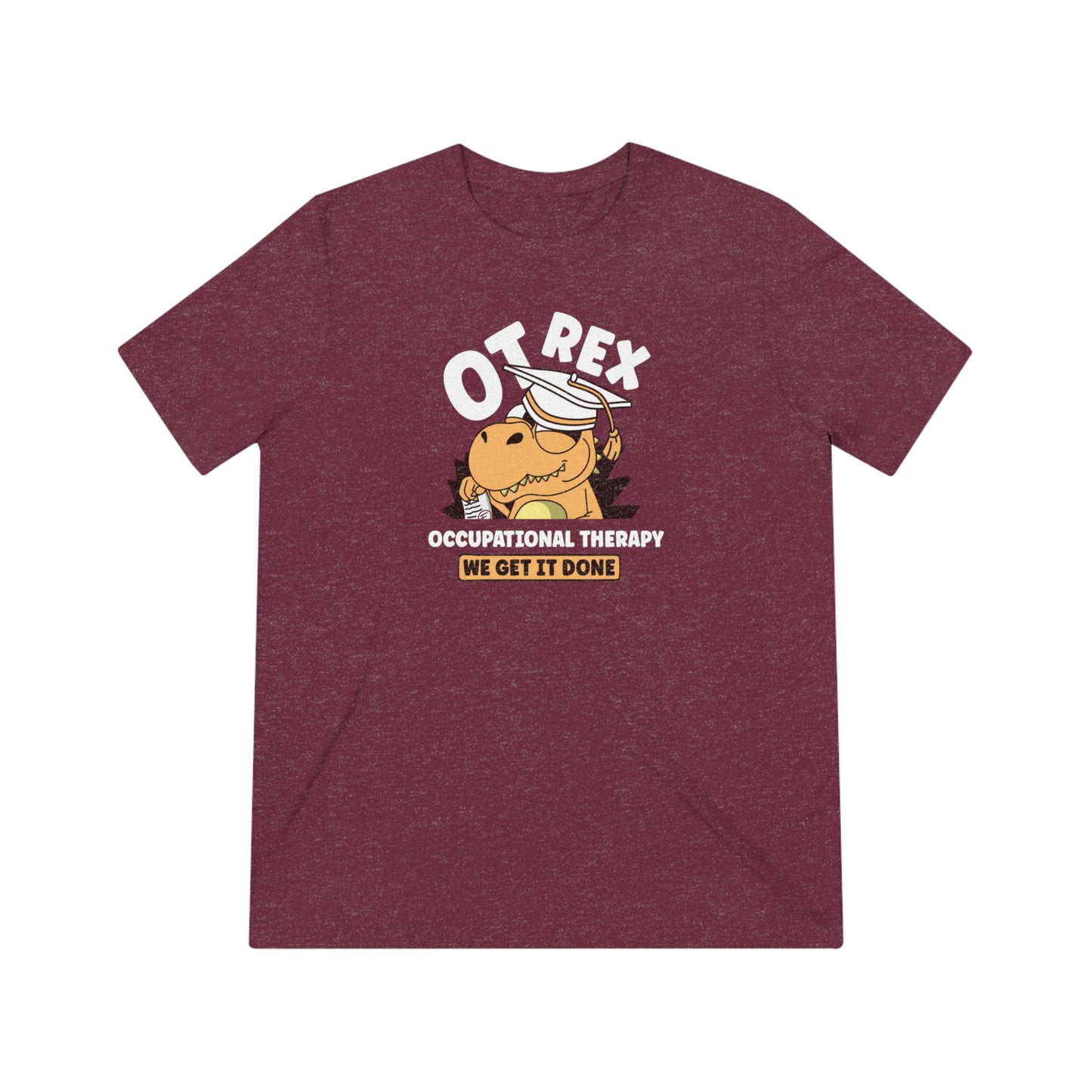 OT Rex Triblend Tee