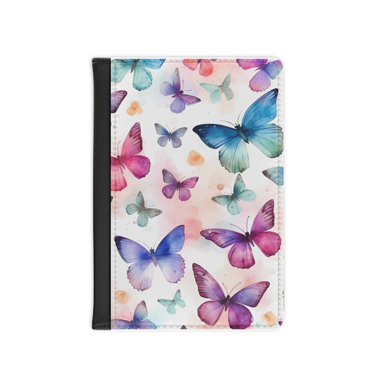 Butterfly Passport Cover