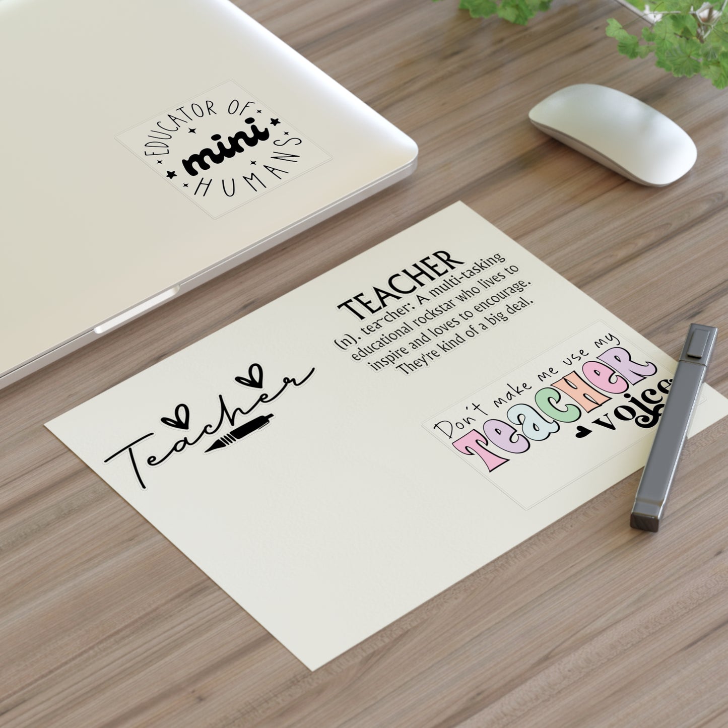Teacher Sticker Sheets