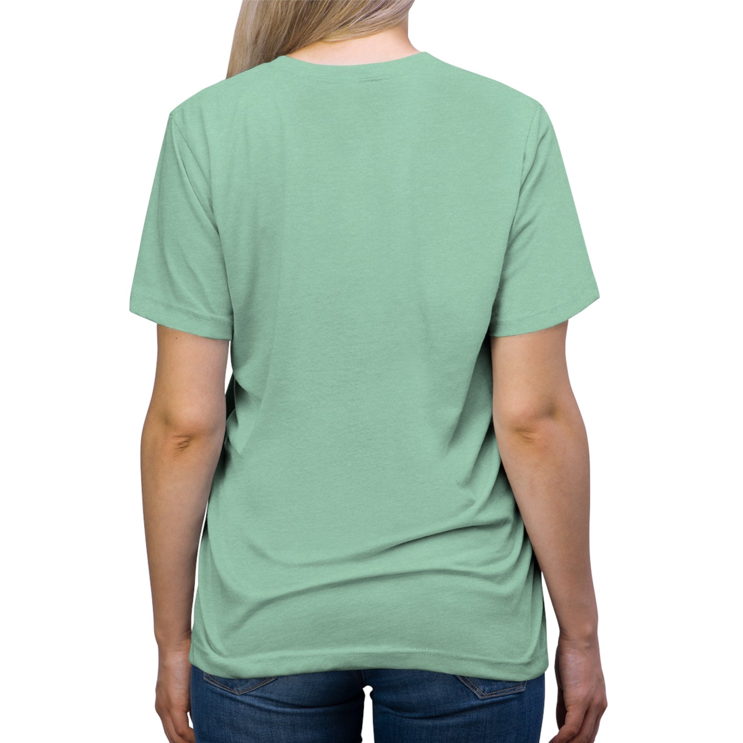 OT Rex Triblend Tee