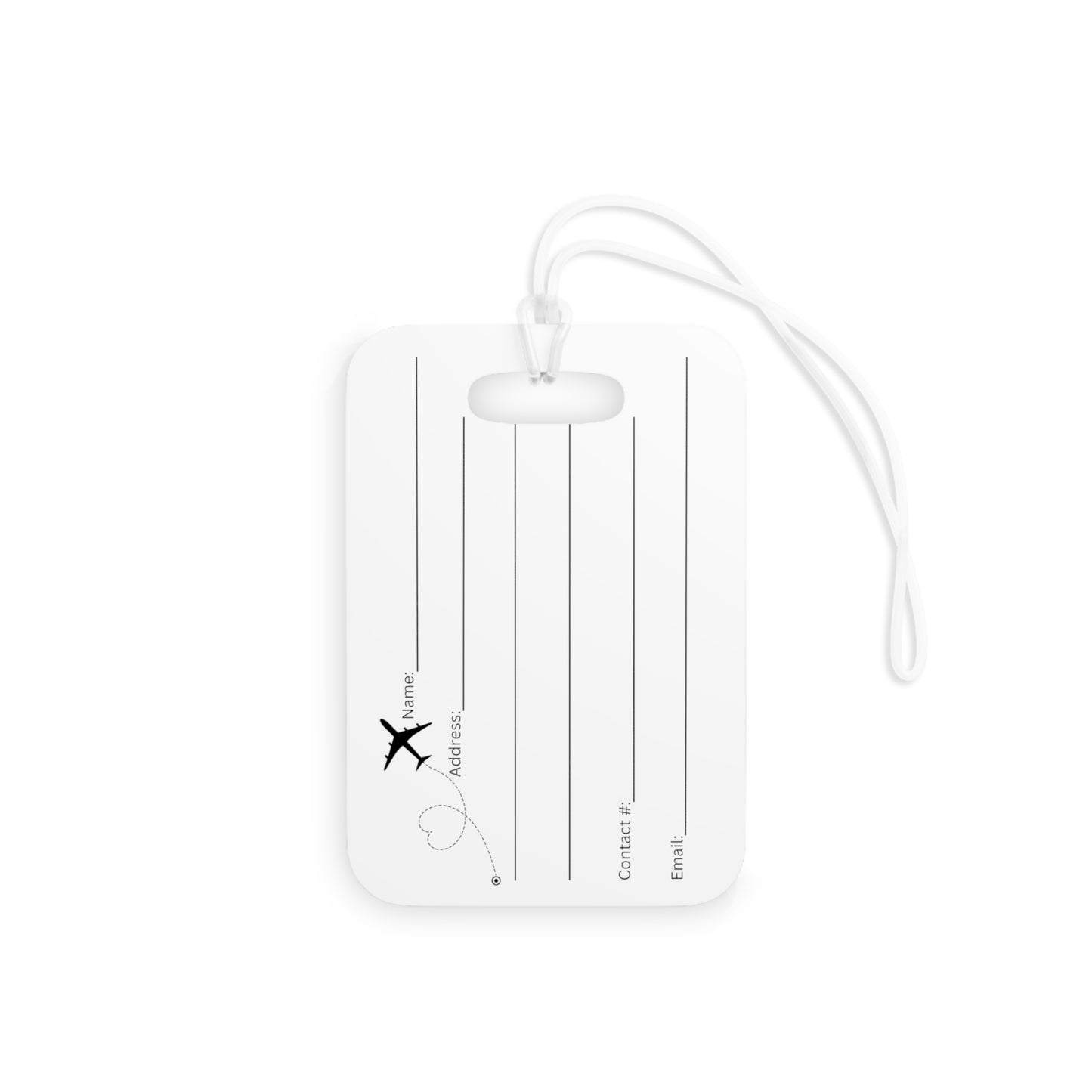Hiking Adventure Luggage Tags