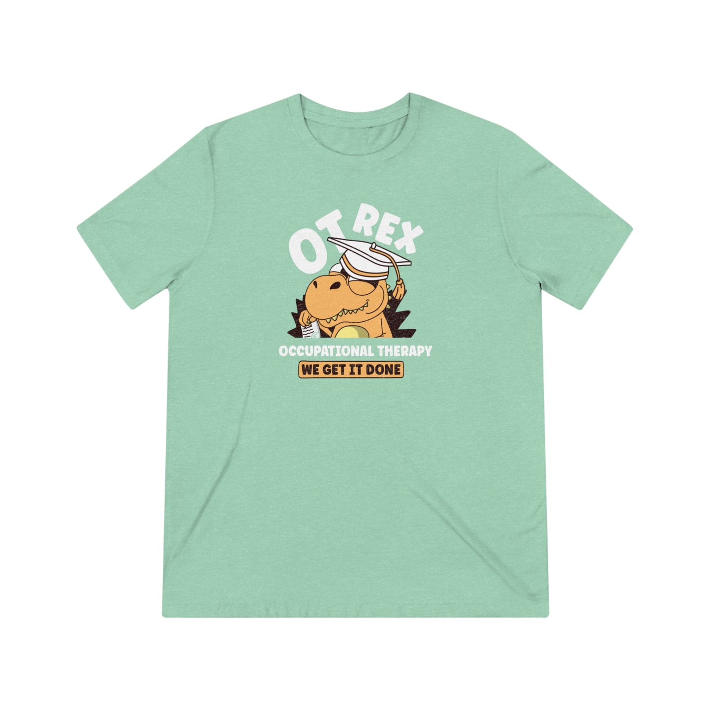 OT Rex Triblend Tee