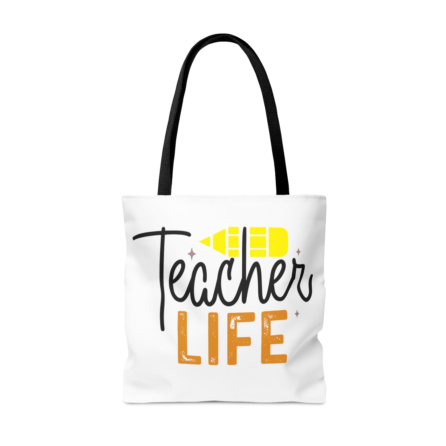 Teacher Life Tote Bag