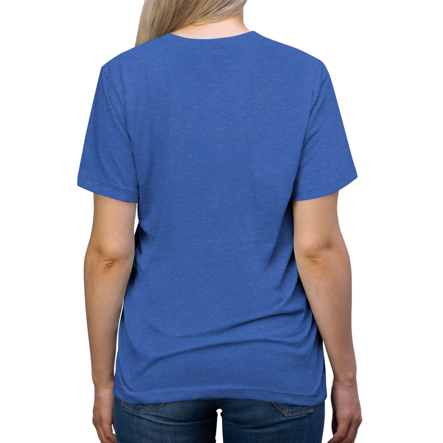 Difference Maker #Teacher Triblend Tee