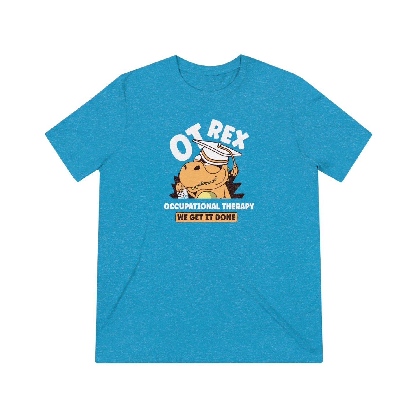 OT Rex Triblend Tee