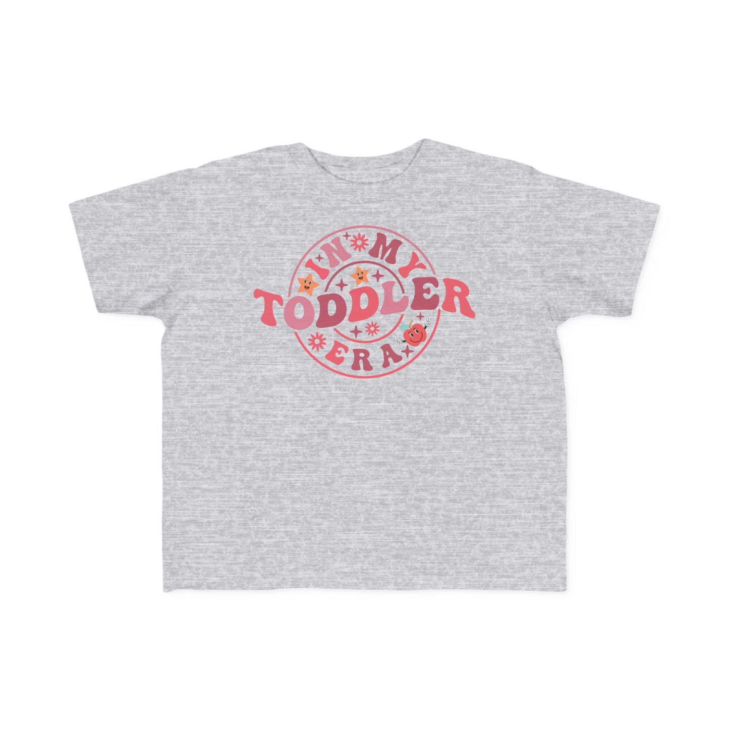 In My Toddler Era Toddler Jersey Tee
