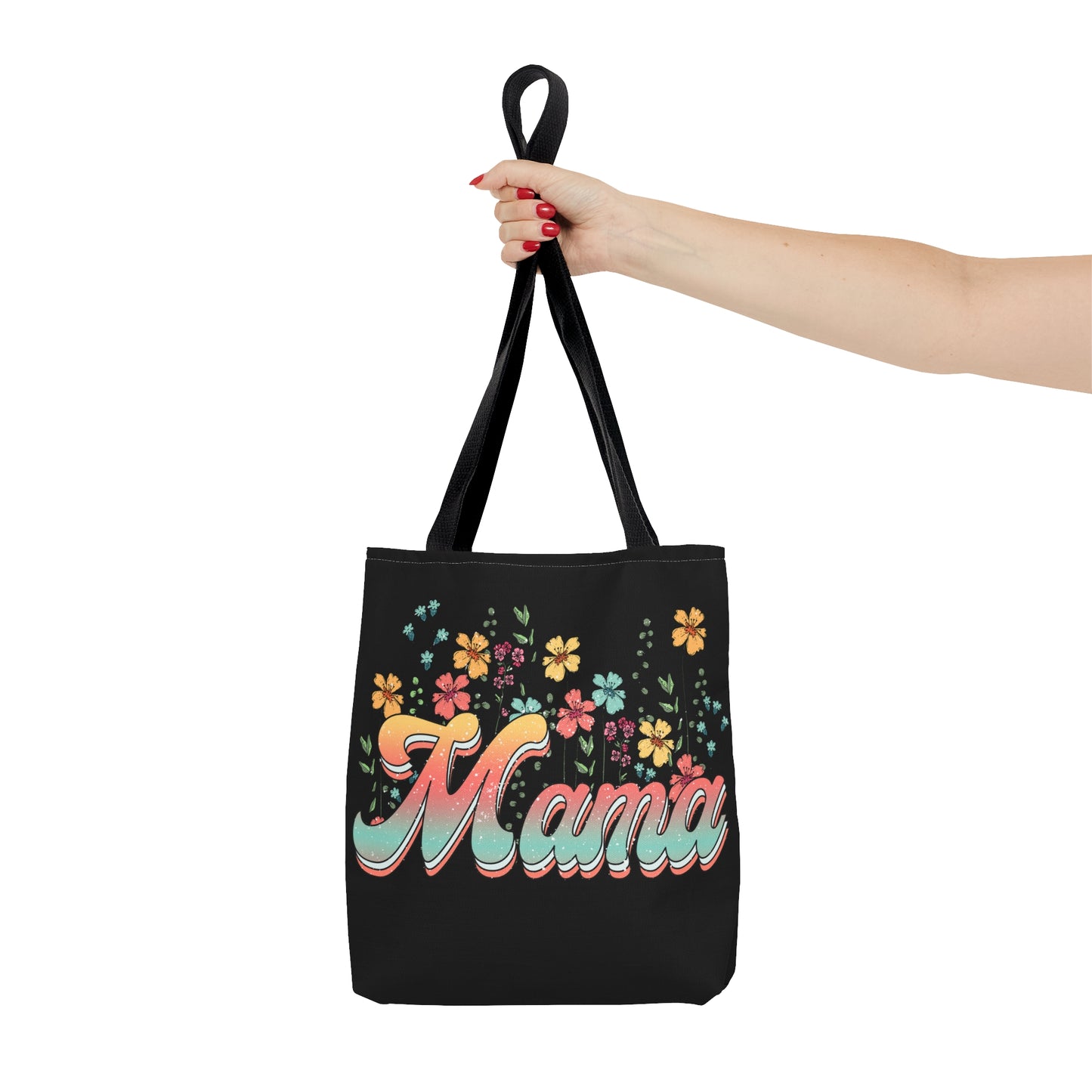 Floral Mama Tote Bag