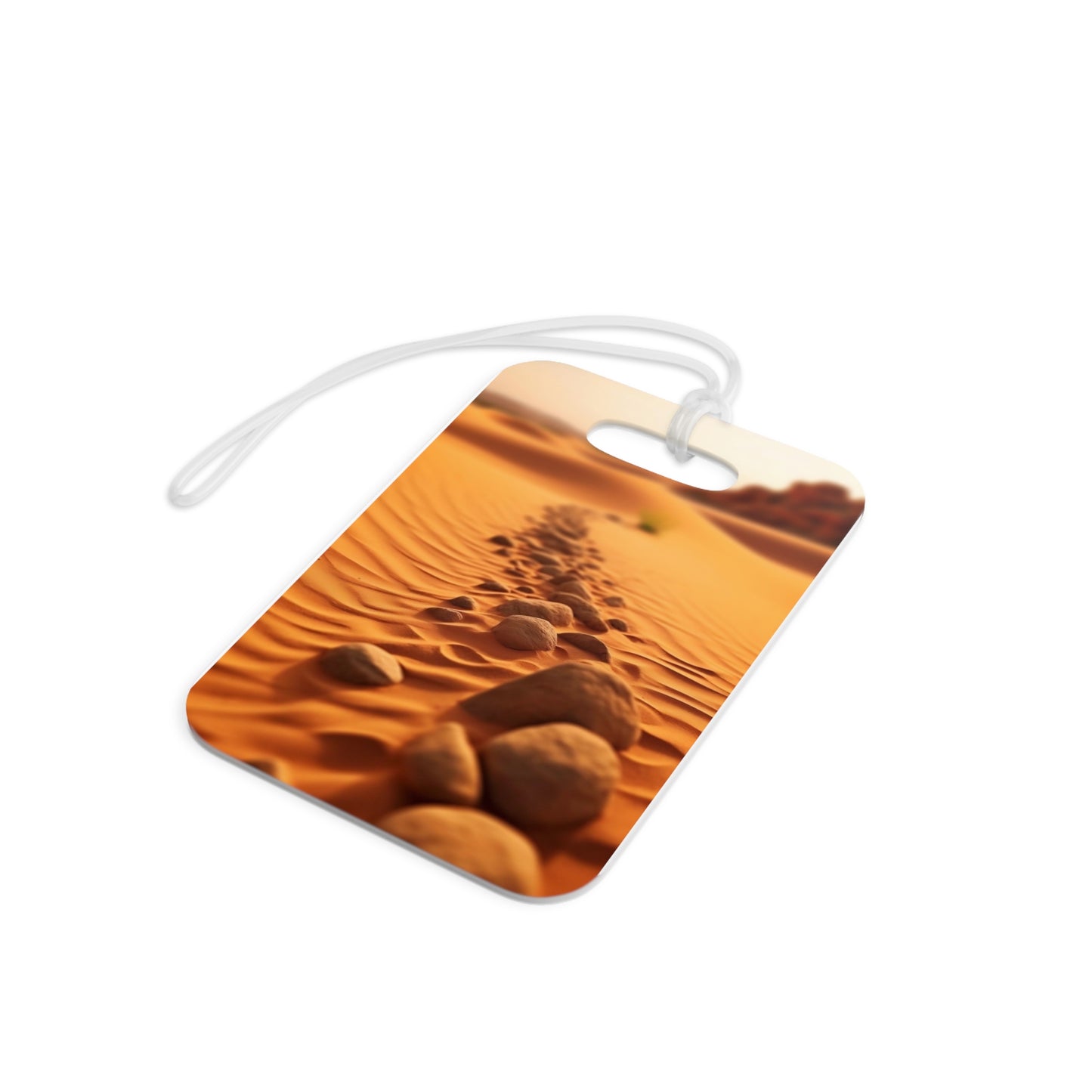 Desert Luggage Tags